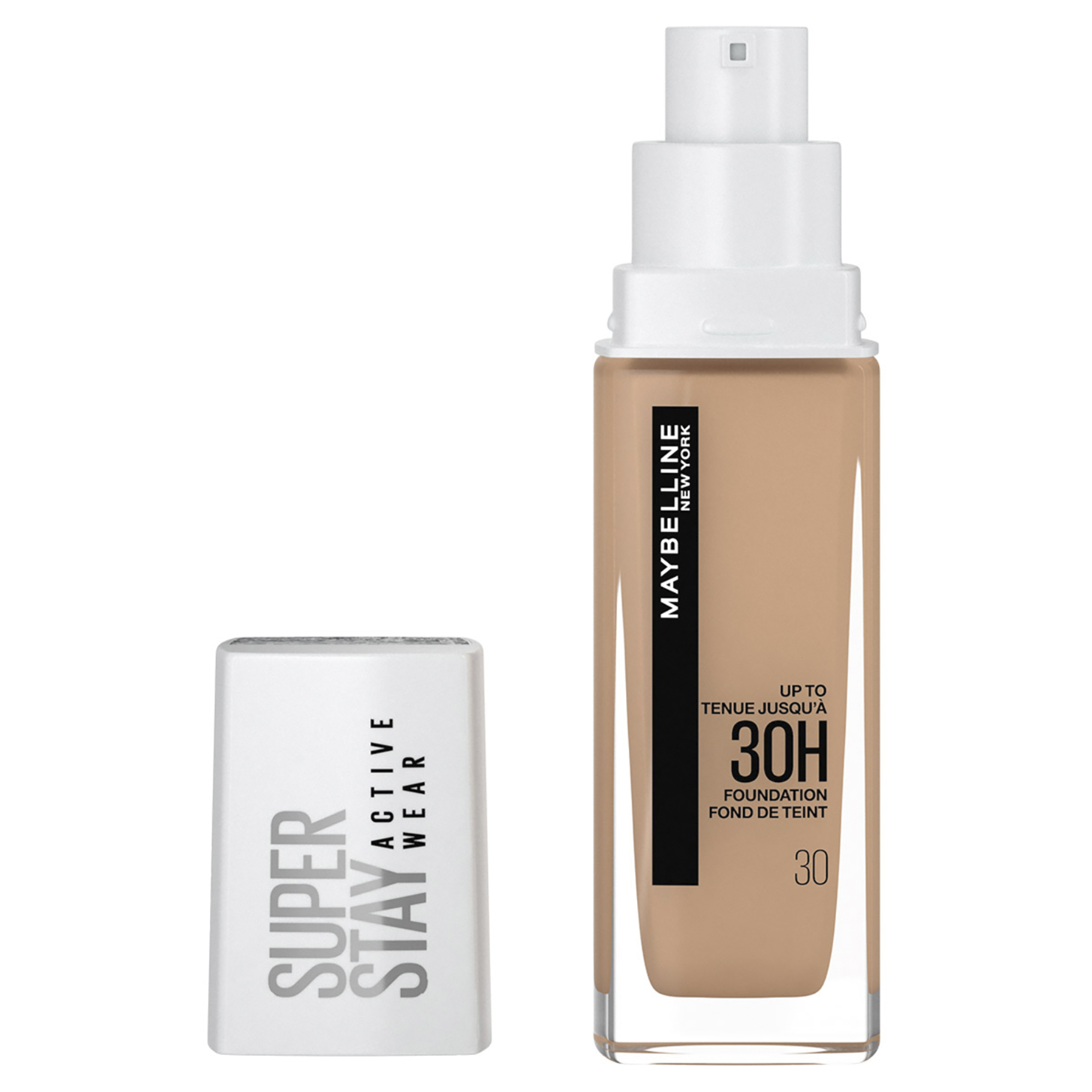 Maybelline Superstay 30HR Foundation 30 Sand C 1 each - Image 4