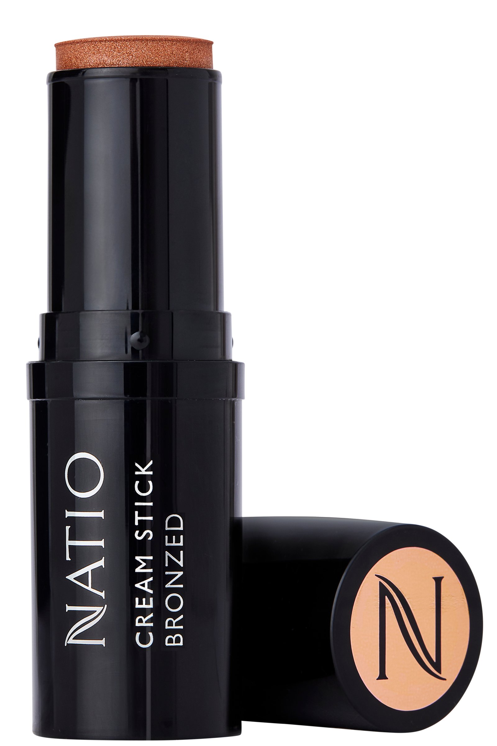 Natio Cream Stick Bronzed 7.5g - Image 1