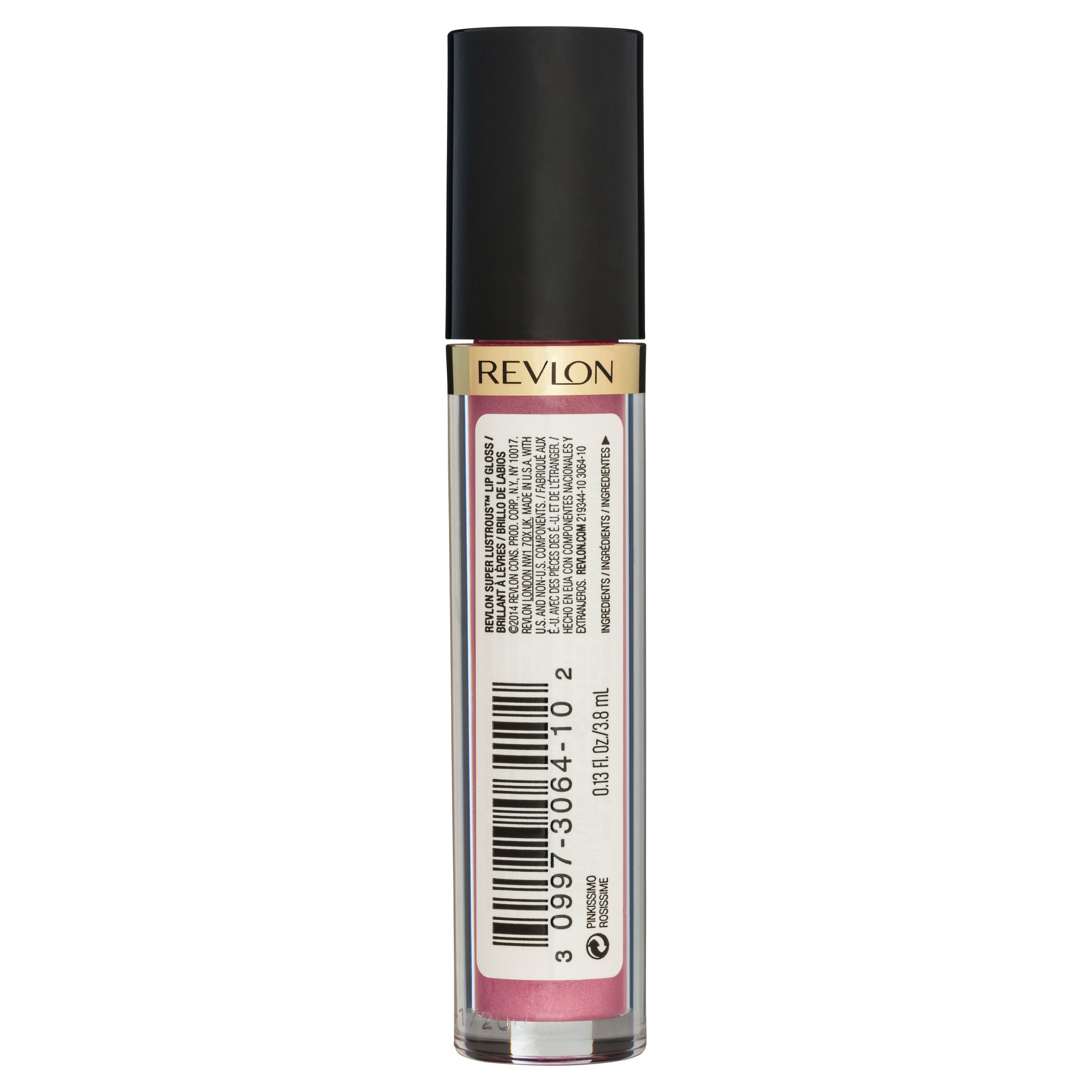 Revlon Super Lustrous Lipgloss Pinkissimo 5.9ml - Image 2