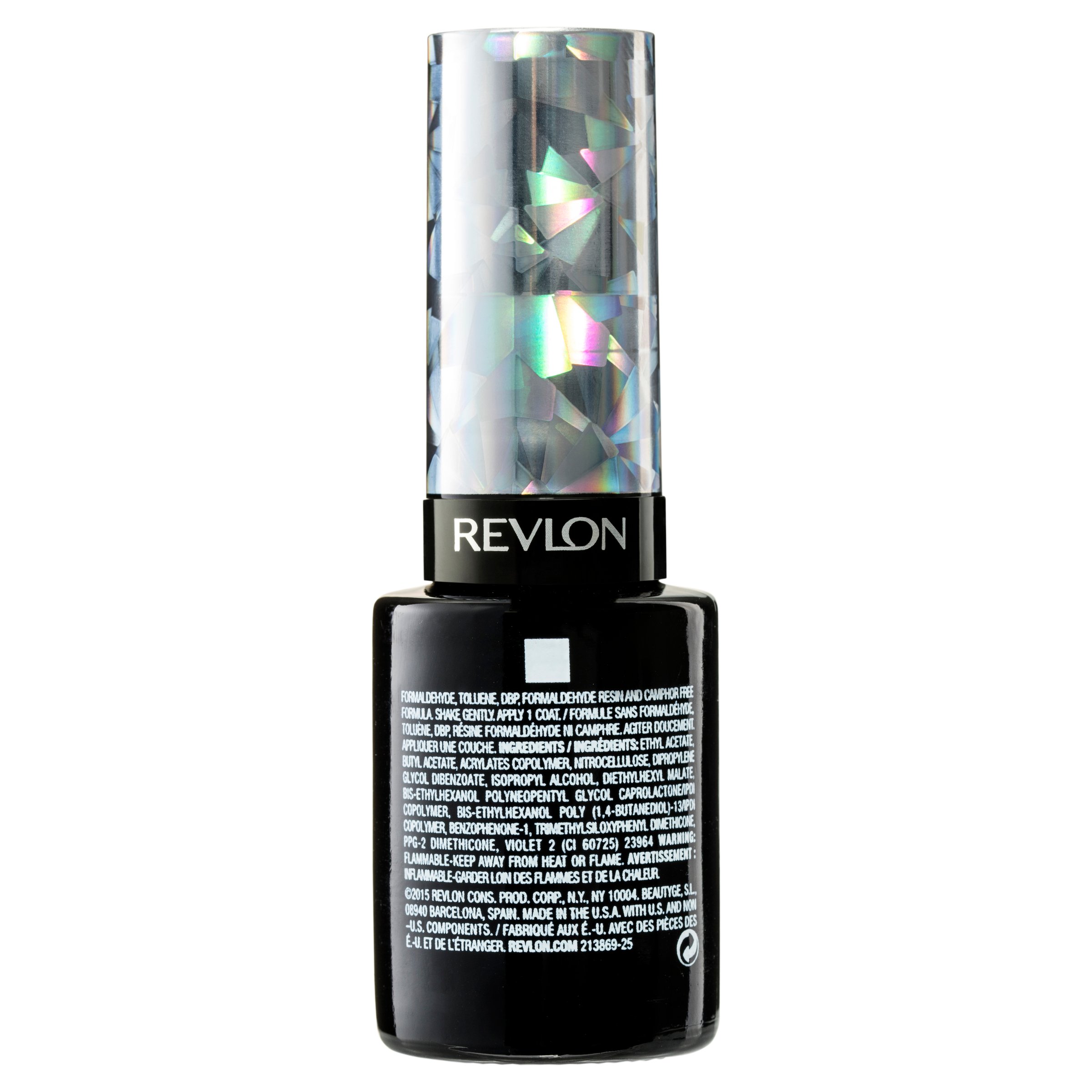 Revlon ColorStay Gel Envy Longwear Nail Enamel Diamond Top Coat 14.7ml - Image 2