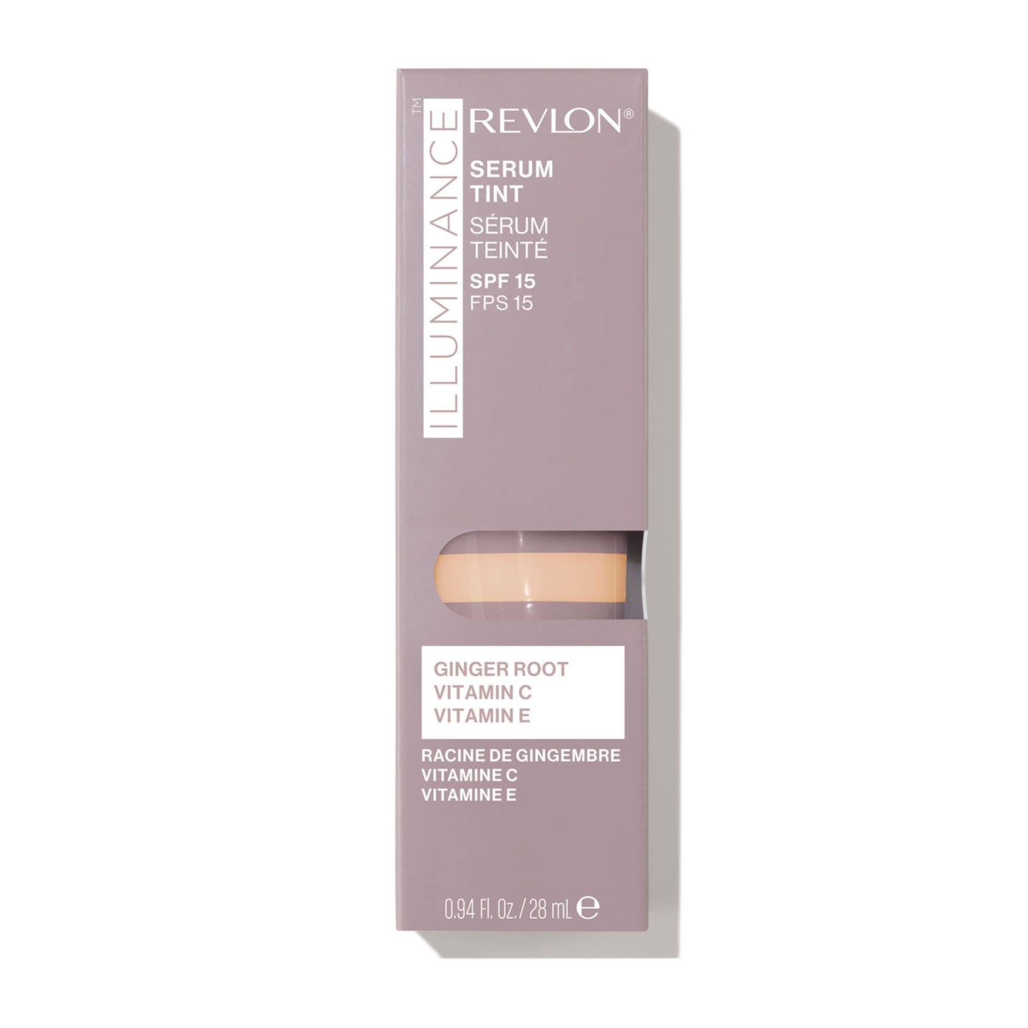 Revlon Illuminance Serum Tint Creamy Natural 1 each - Image 2
