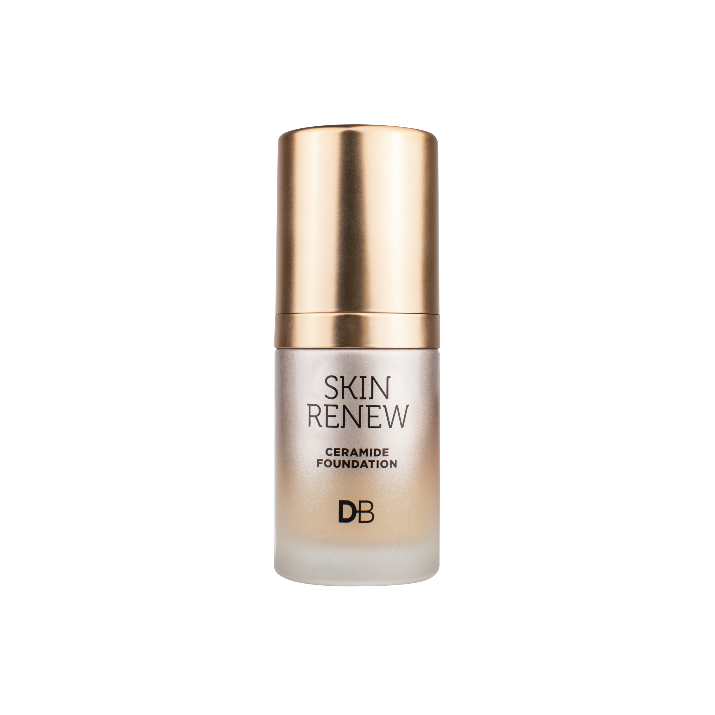 Designer Brands Skin Renew Foundation Ceramide Infused Warm Honey 1 each