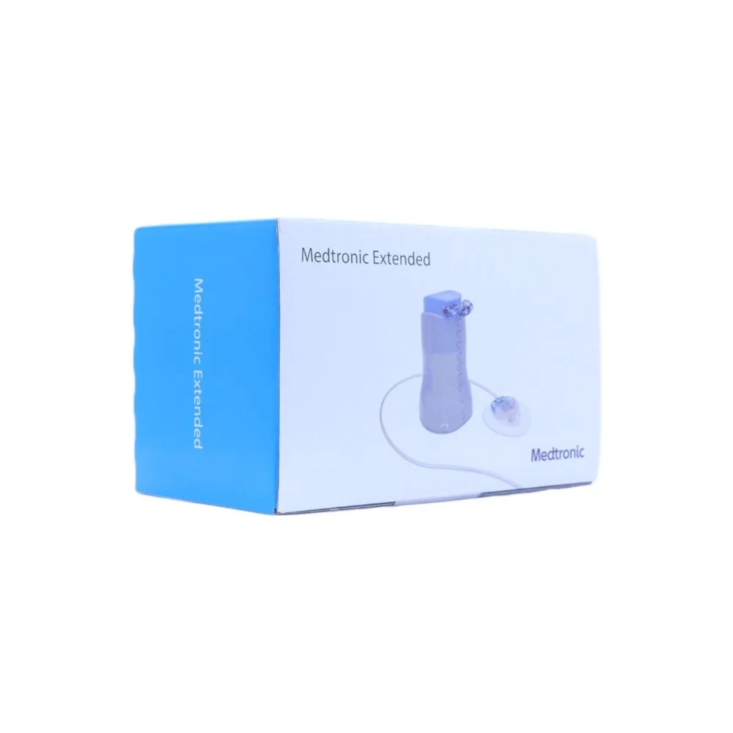 Medtronic MiniMed Extended Infusion Set (9mm/80cm) X 4 - Image 1