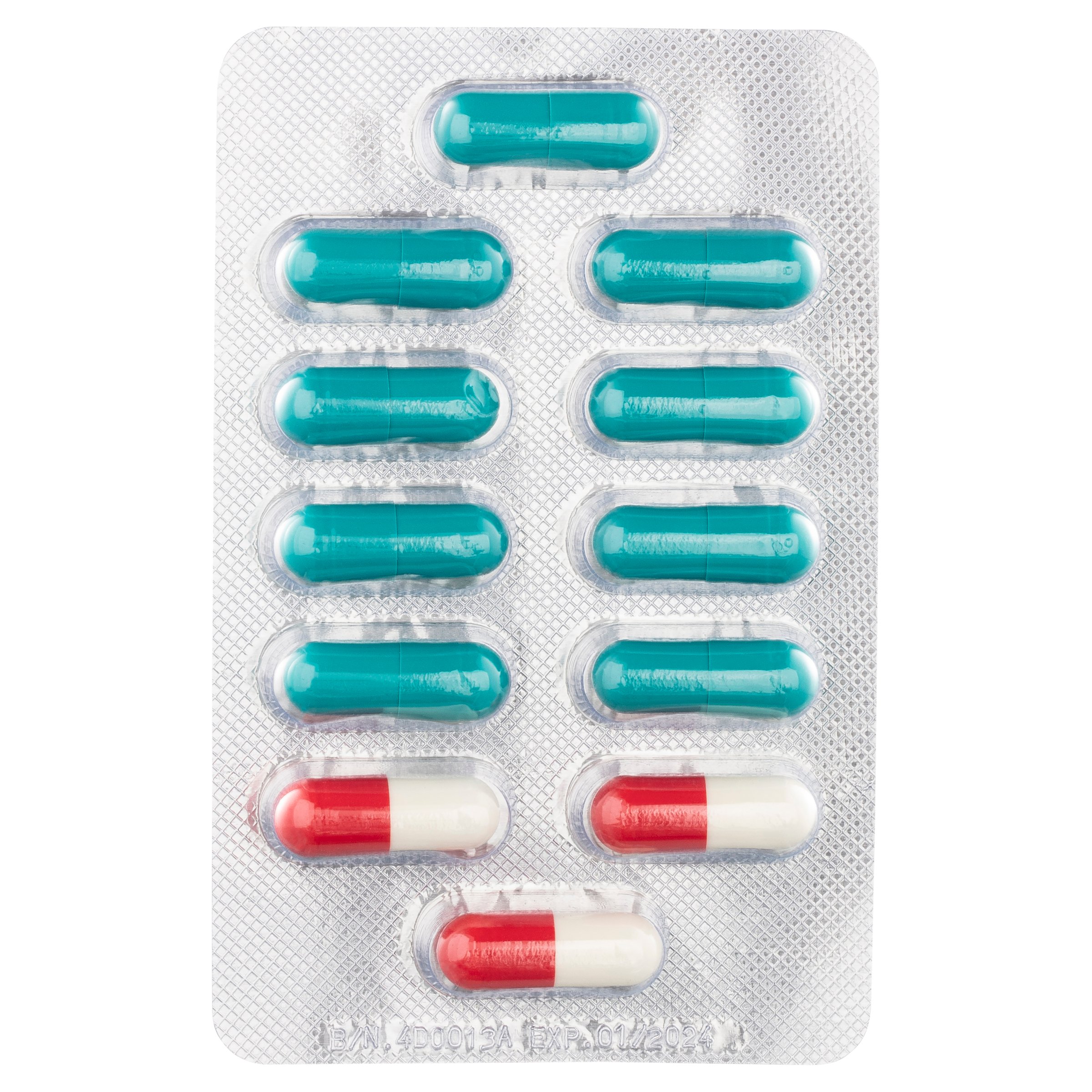 Demazin Cold & Flu + Cough Day/Night 48 capsules - Image 7