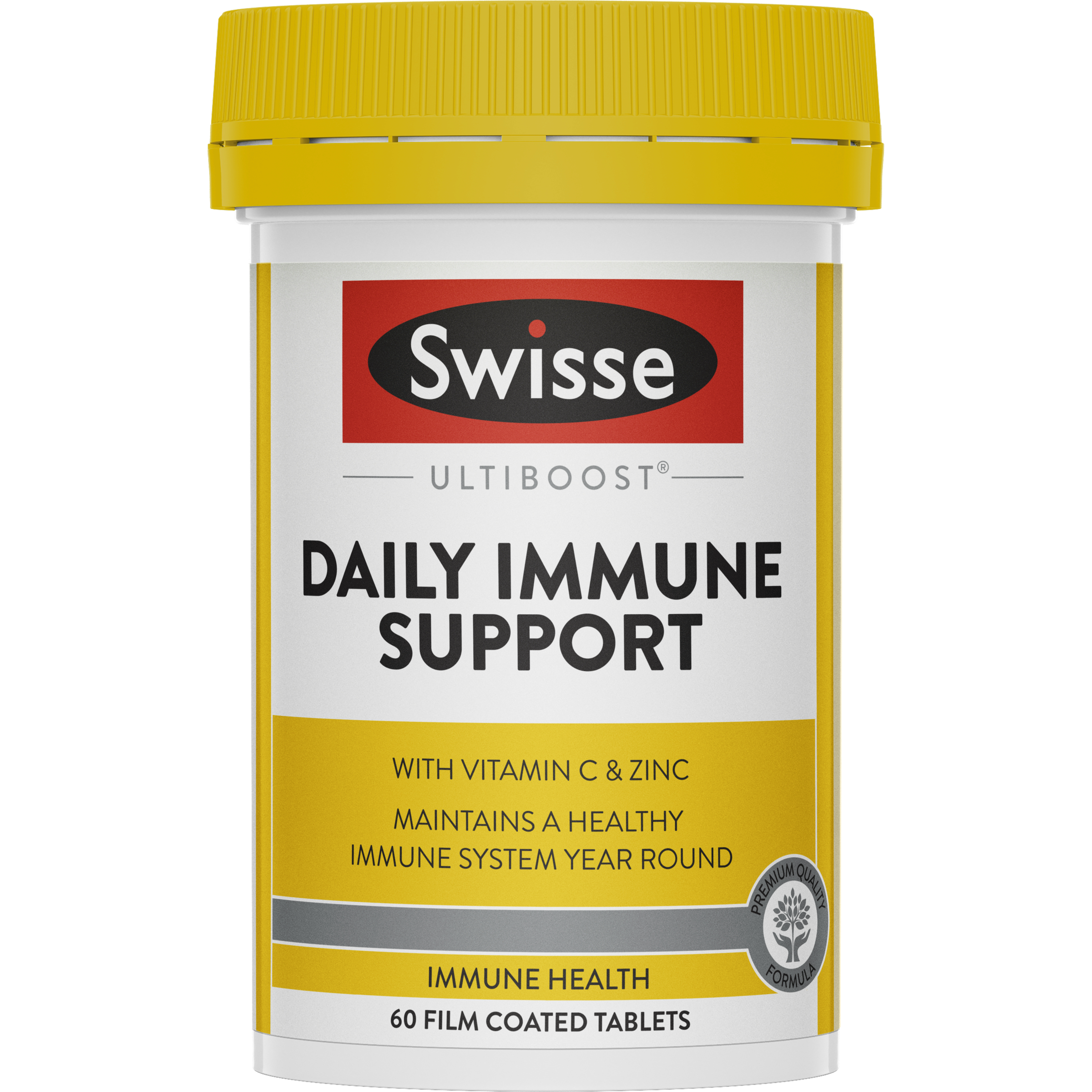 Swisse Ultiboost Daily Immune Support 60 tablets - Image 1