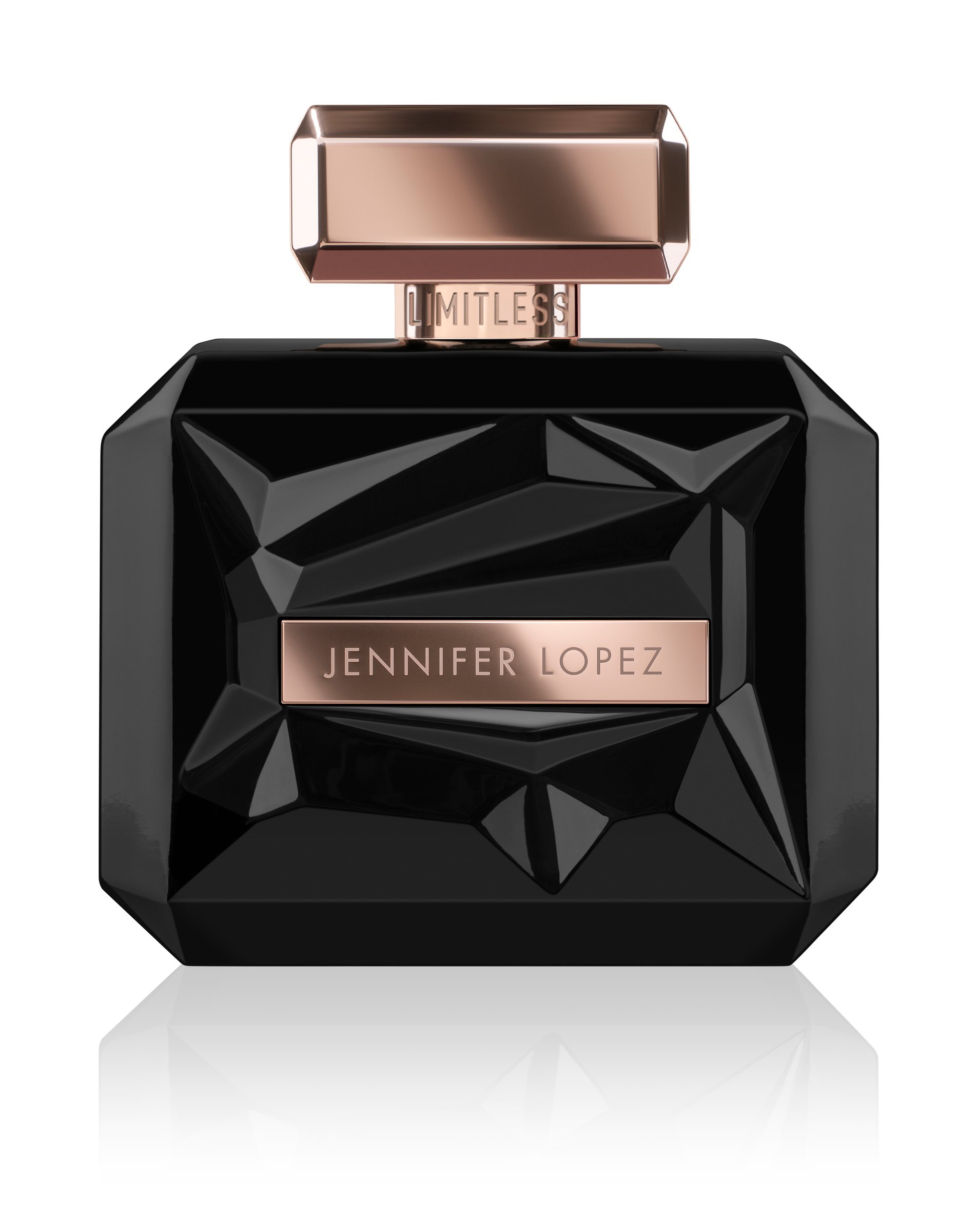 Jennifer Lopez Limitless EDP Spray 100ml - Image 1