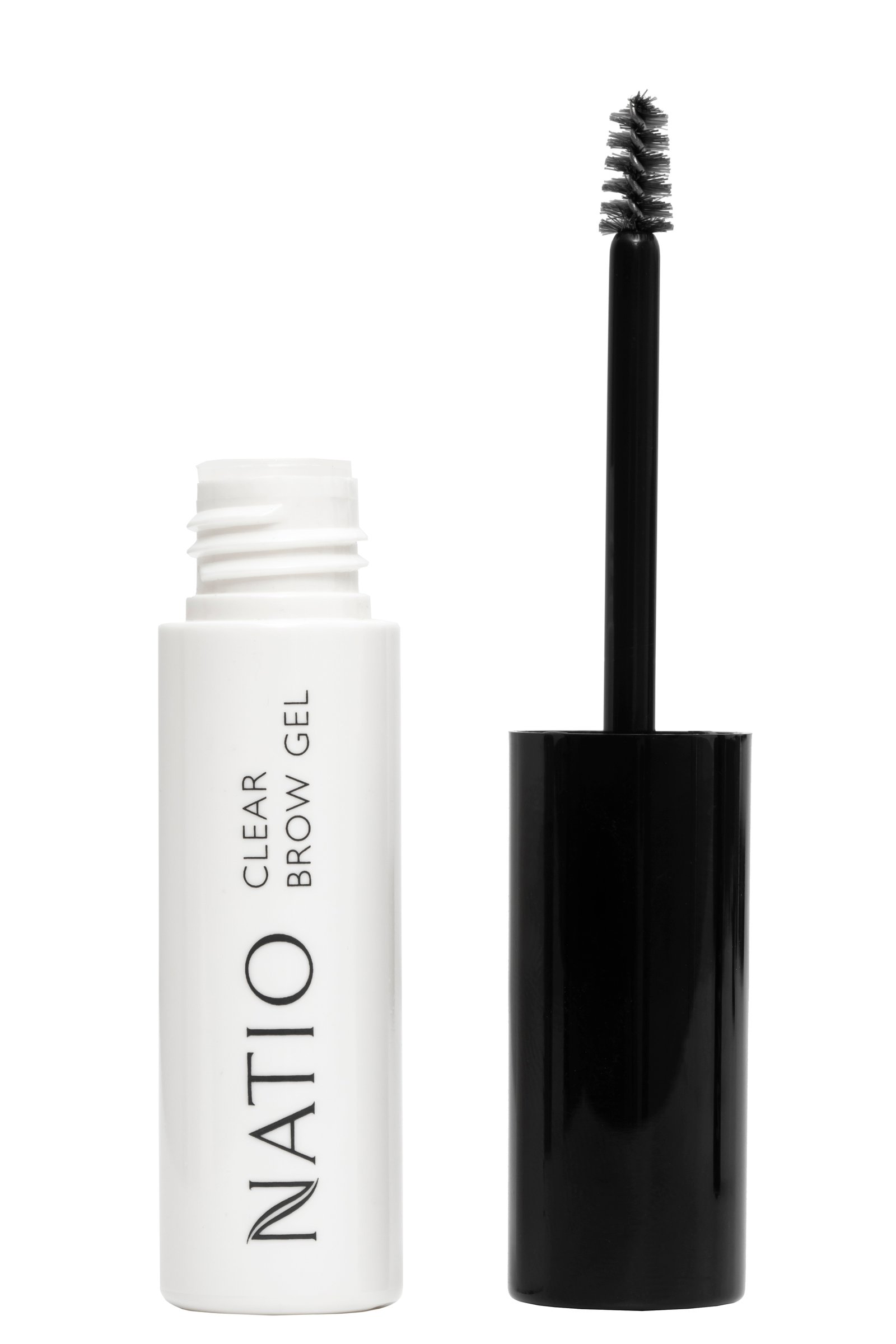 Natio Clear Brow Gel 1 each - Image 1
