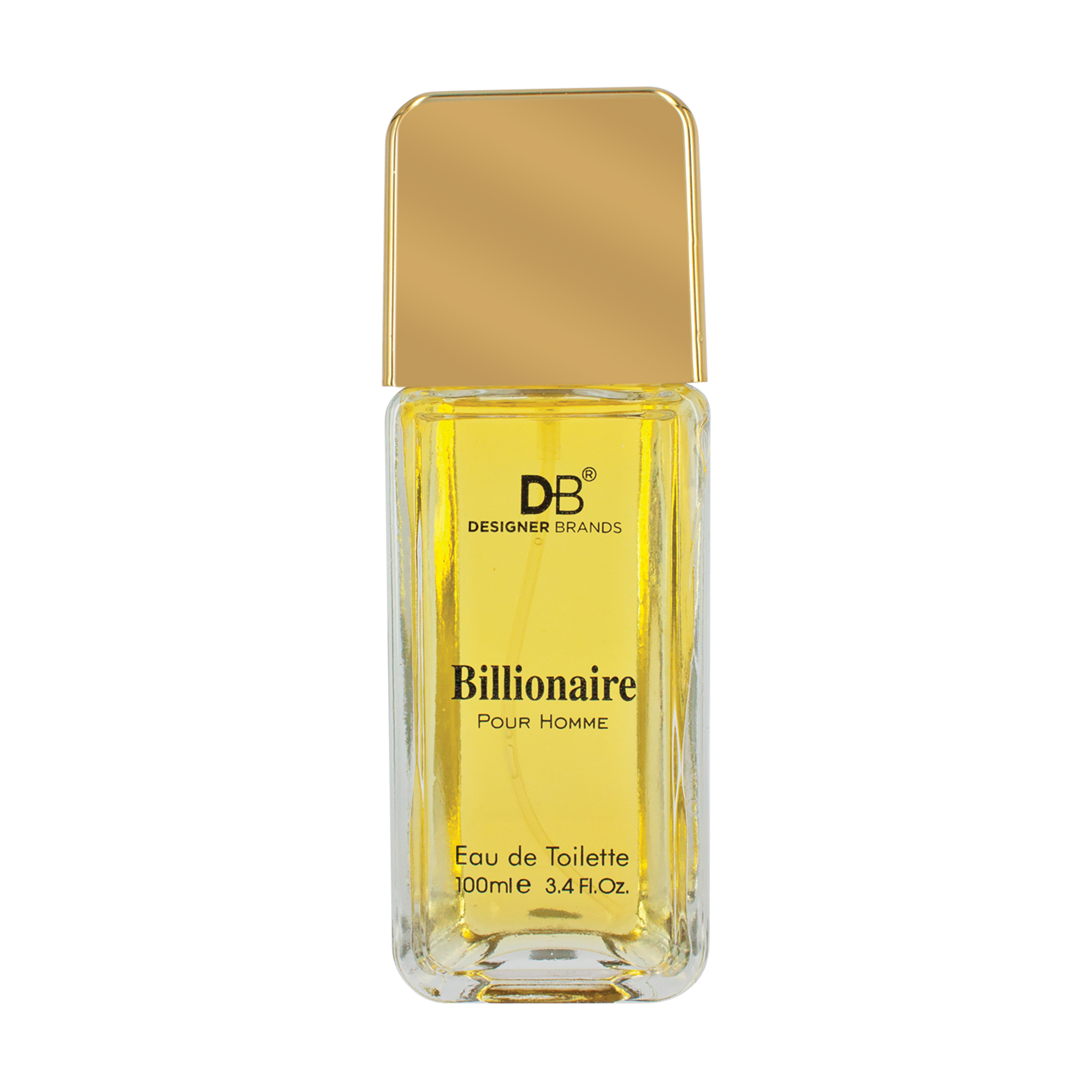 Designer Brands Fragrance Billionaire EDT Spray 100ml
