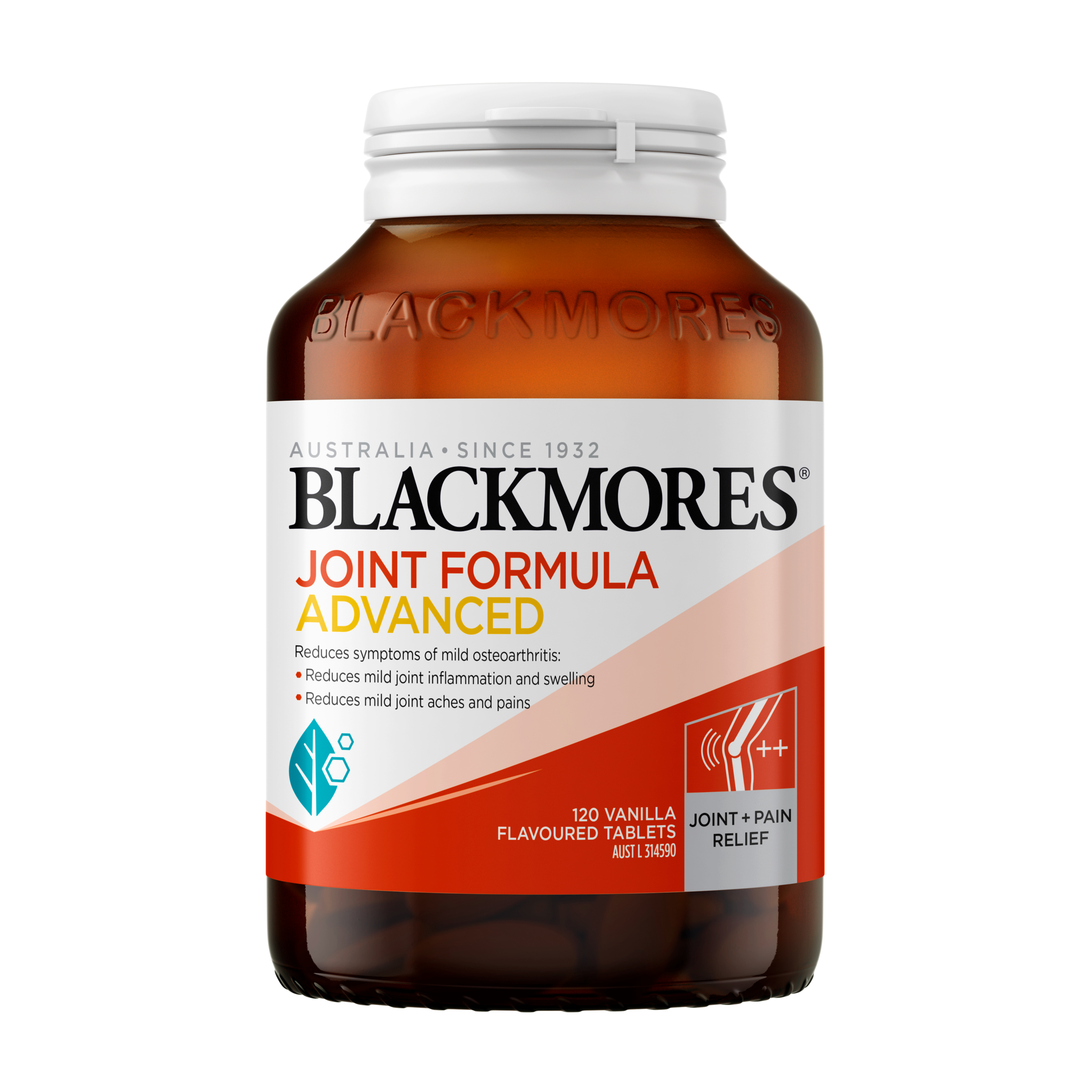 Blackmores Joint Formula Advanced 120 tablets - Image 1