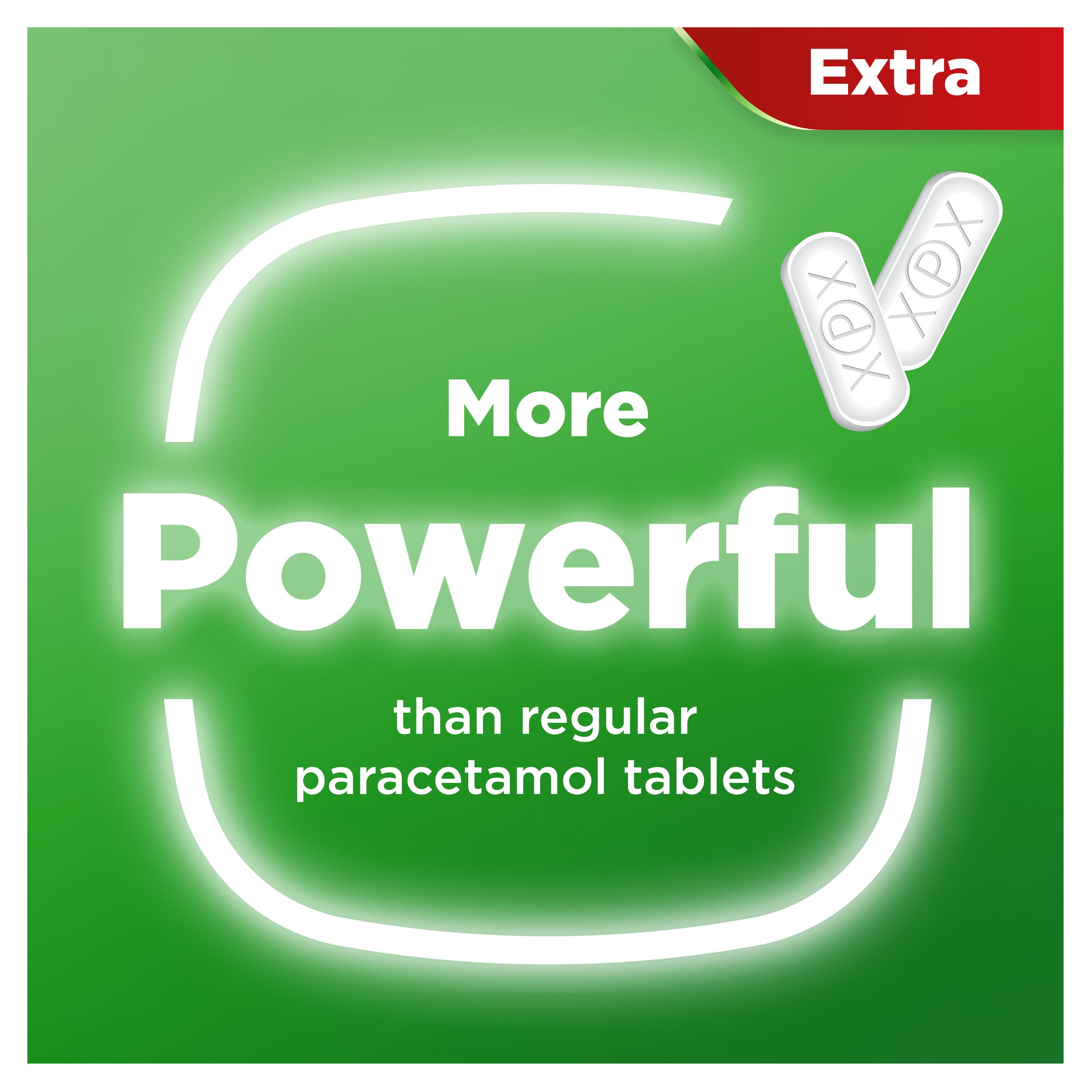 Panadol Extra Optizorb 500/65mg 16 caplets - Image 4