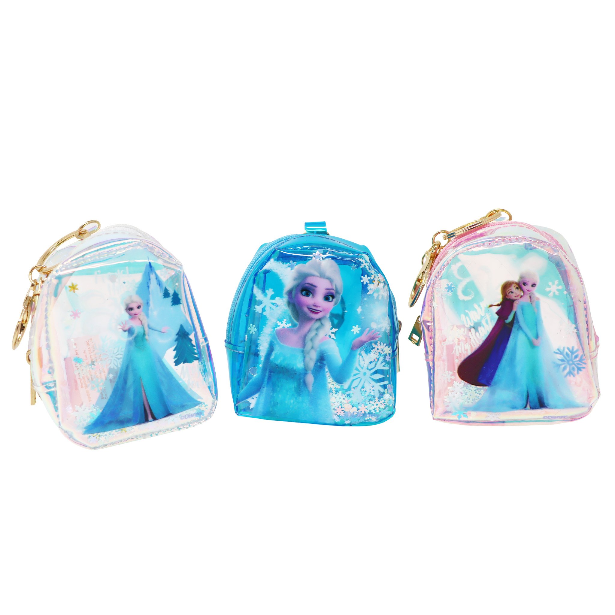Disney Frozen Backpack Keyring Assorted 1 each - Image 1