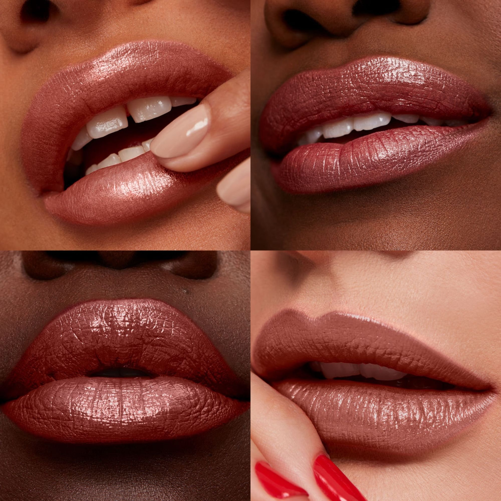 Revlon Super Lustrous Lipstick Smoky Rose (245) 4.2g - Image 3