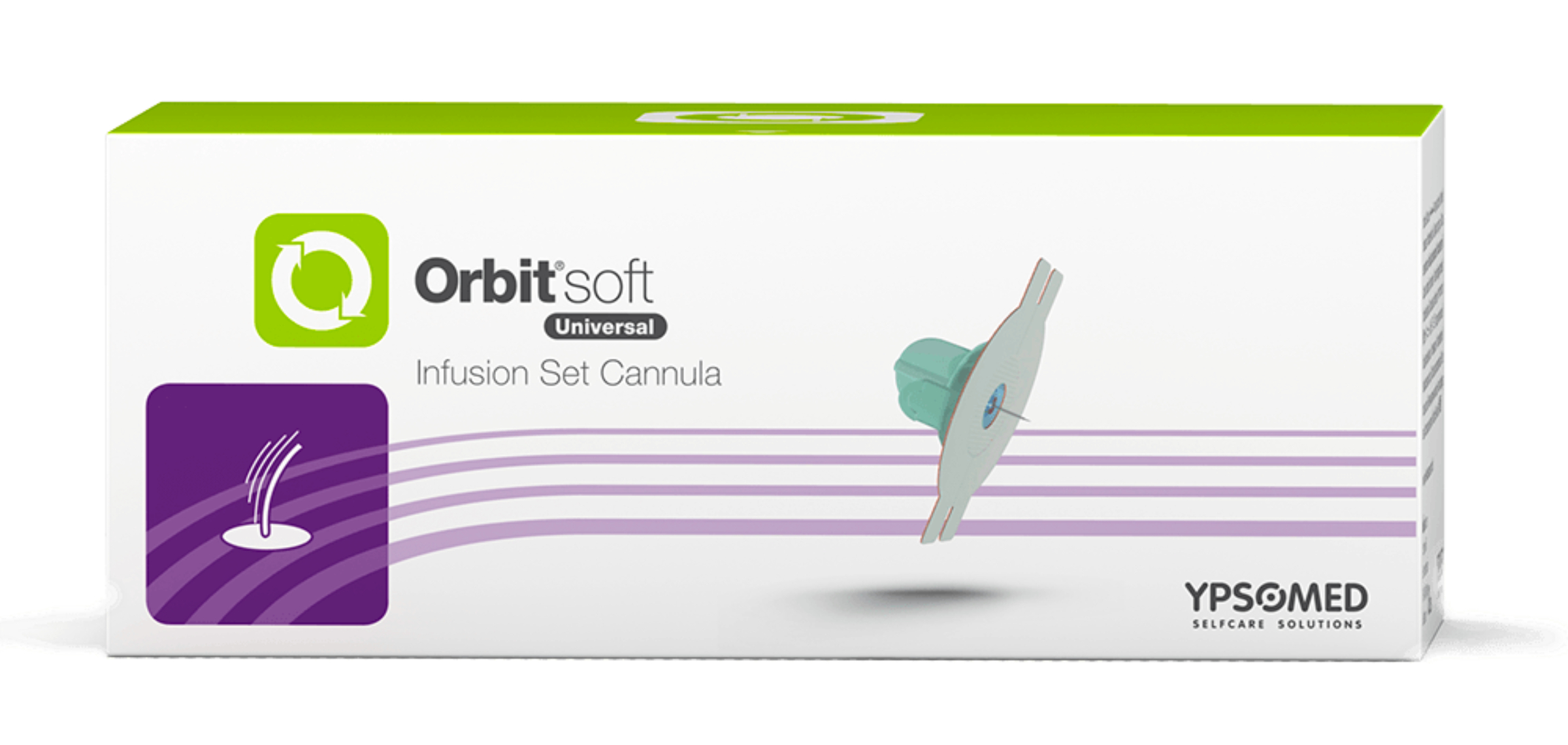 mylife Orbit soft Universal cannula (9mm) x 10 - Image 1