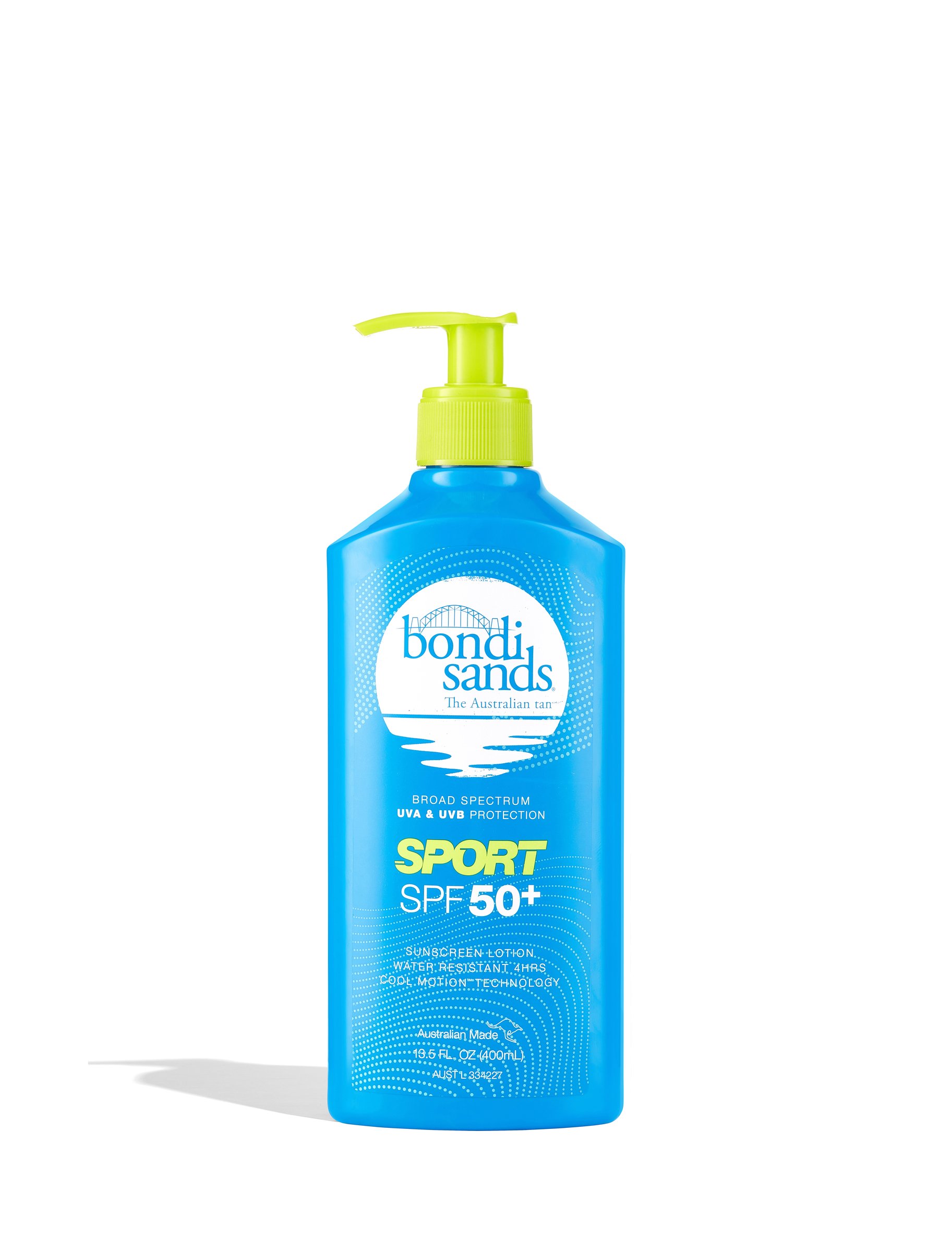 Bondi Sands SPF50 Sport 400ml