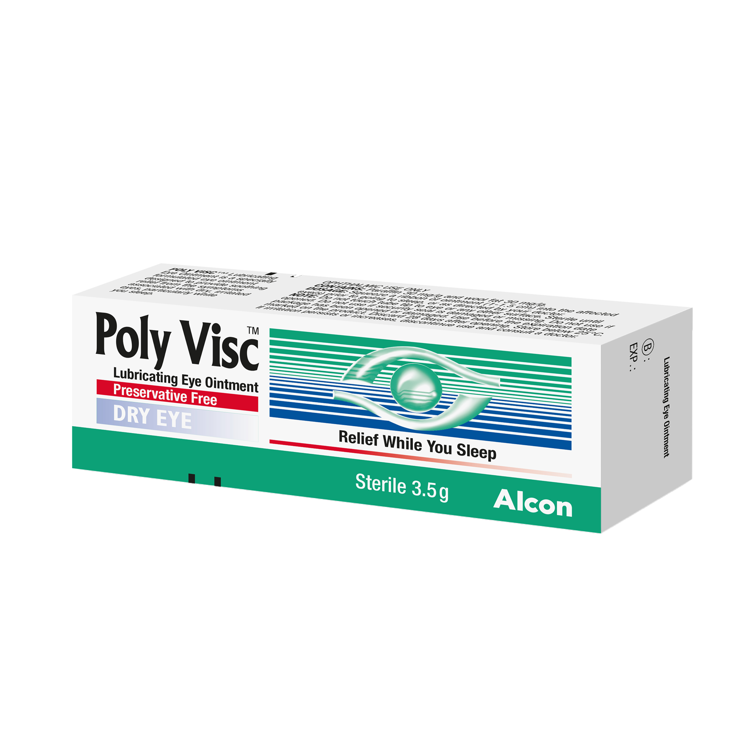 Poly-Visc Eye Ointment 3.5g - Image 5