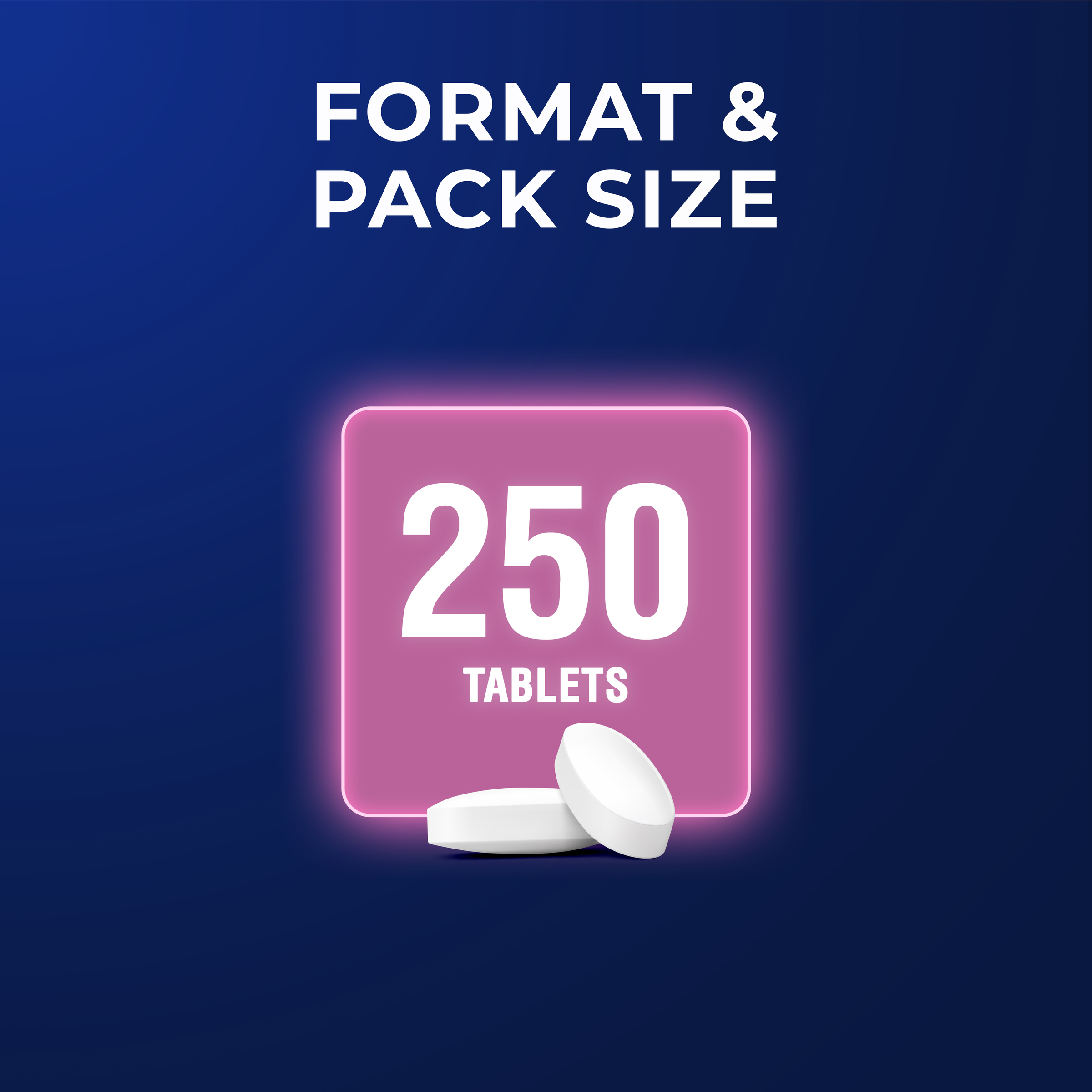Ostelin Calcium & Vitamin D3 250 tablets - Image 8