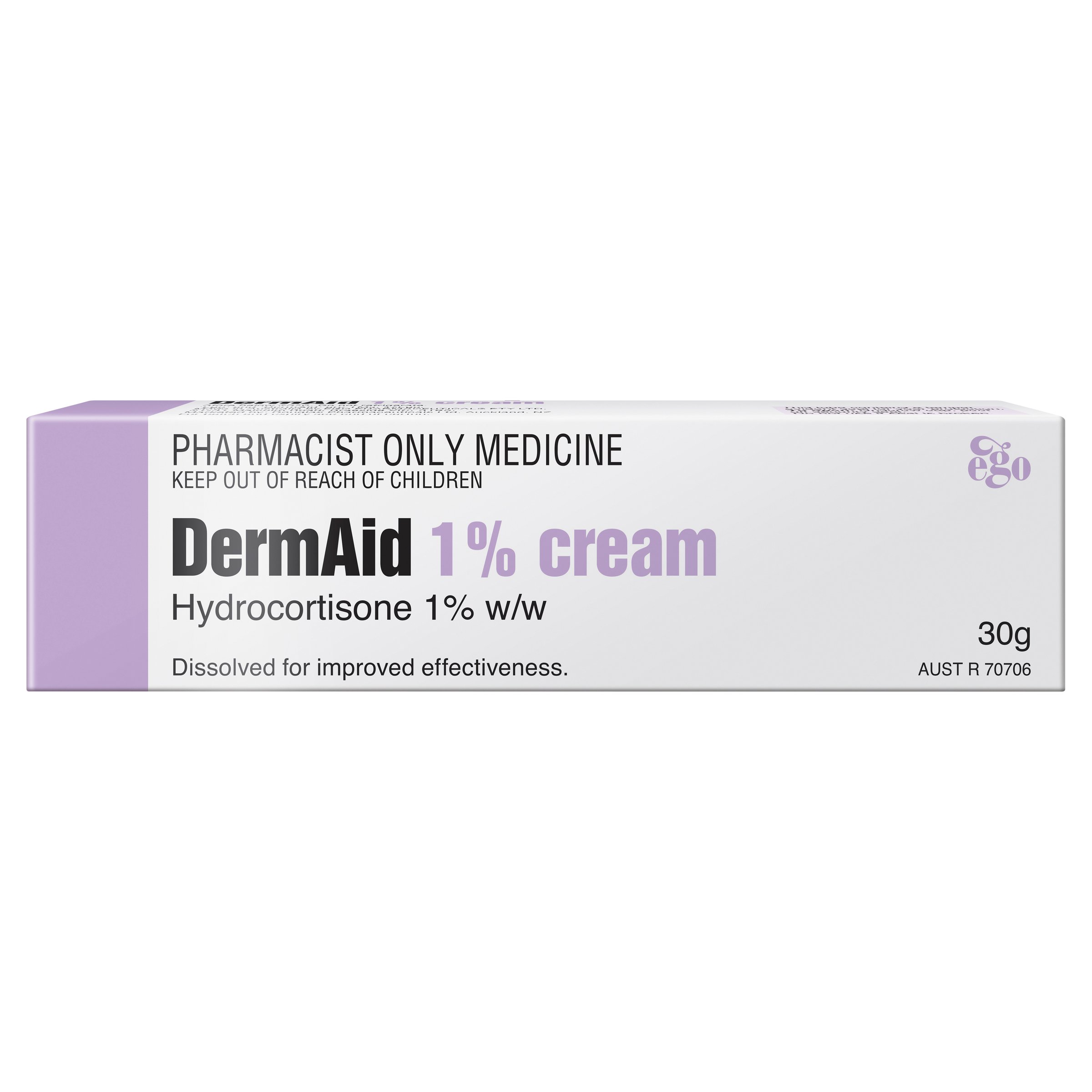 Ego Dermaid Cream 1% - 30g - Image 1