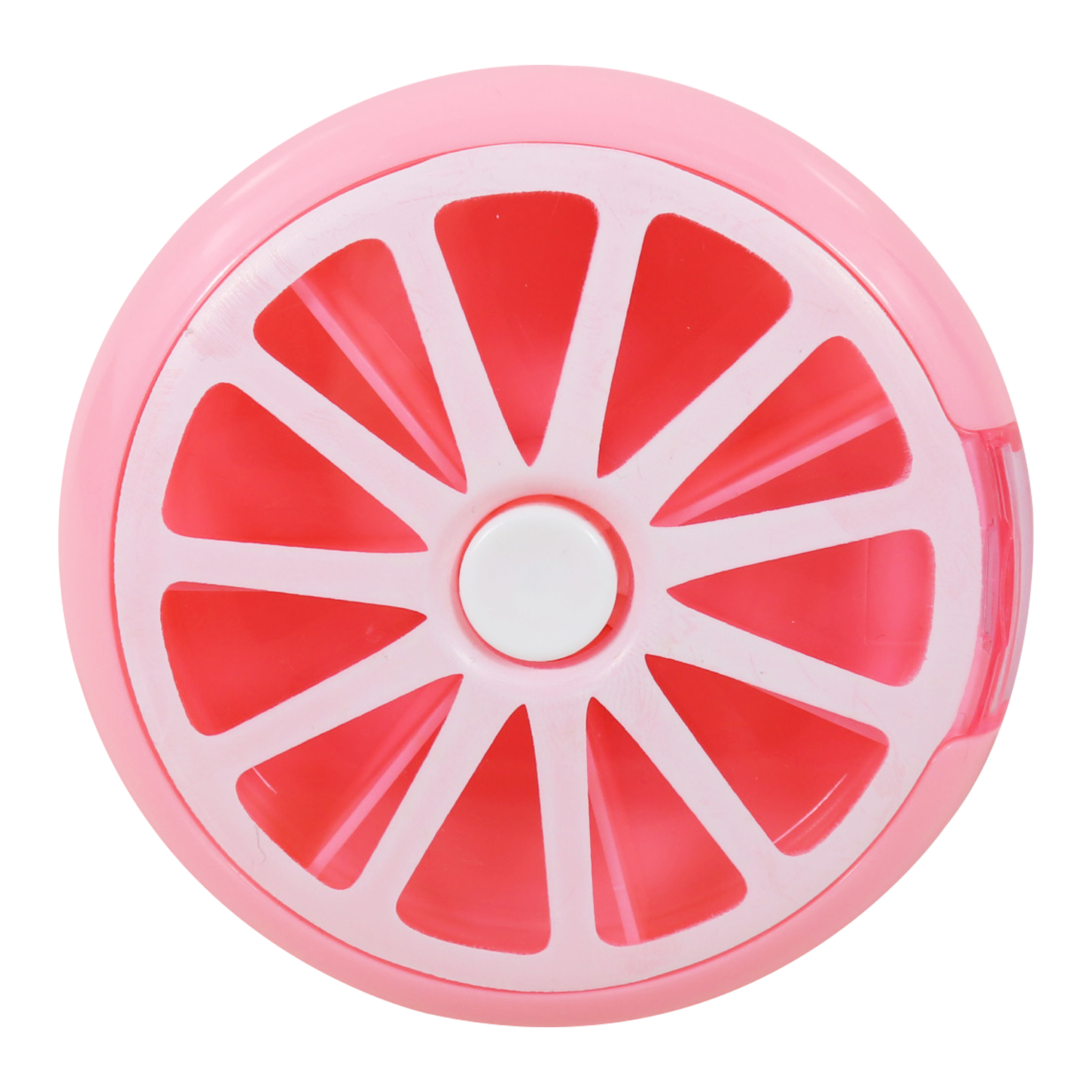 Wicked Sista Fruit Pill Case Pink Grapefruit 1 piece - Image 2