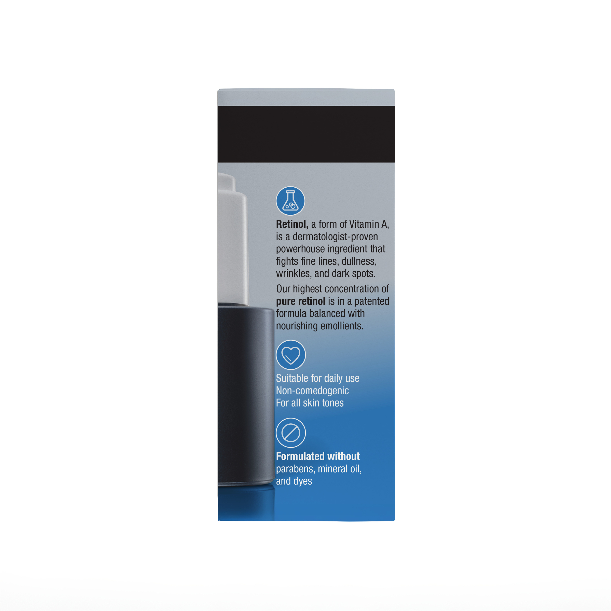 Neutrogena Rapid Repair Pro + 0.5% Serum 30ml - Image 3
