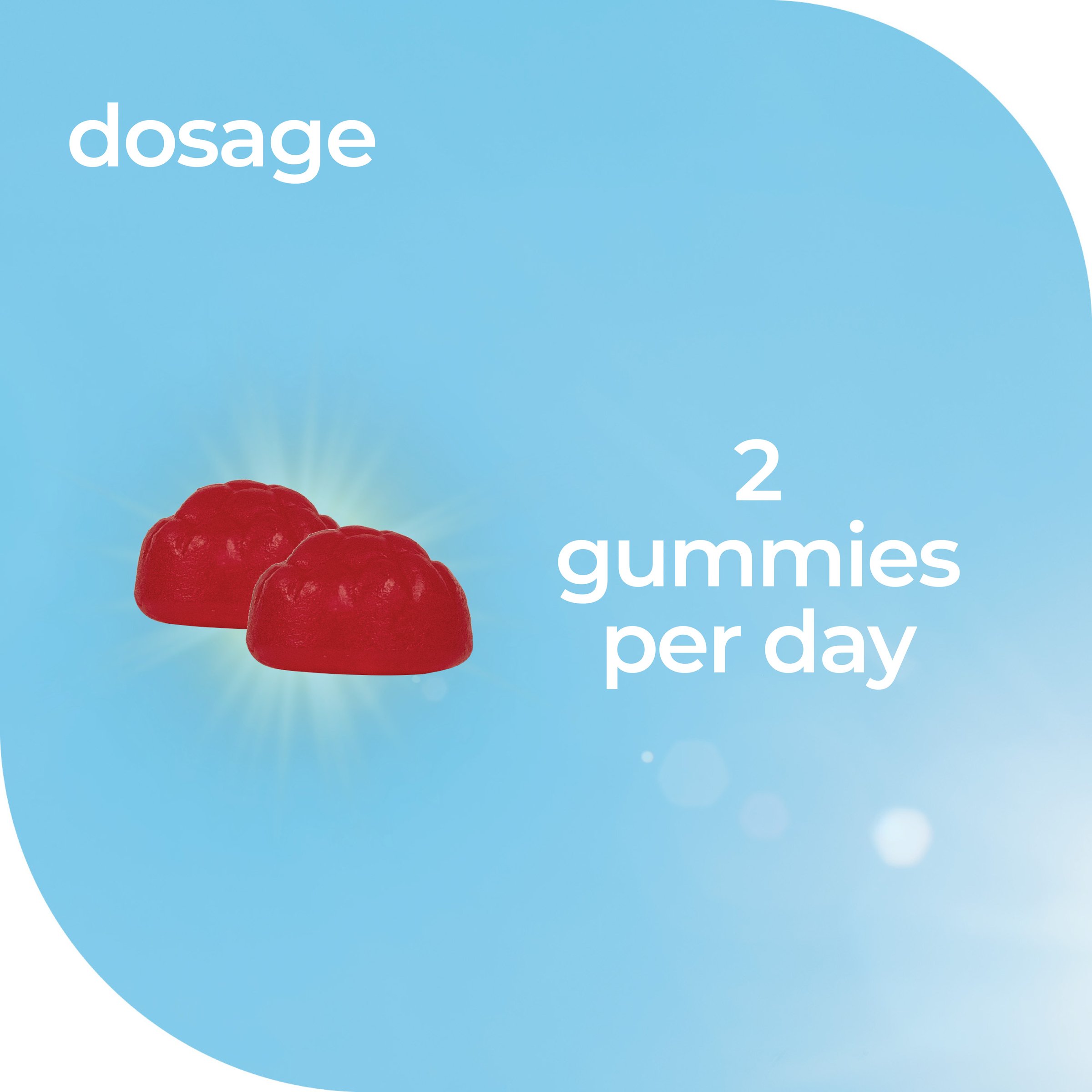 Nature's Way High Strength Adult Vita Gummies Probiotic 65 pastiles - Image 6