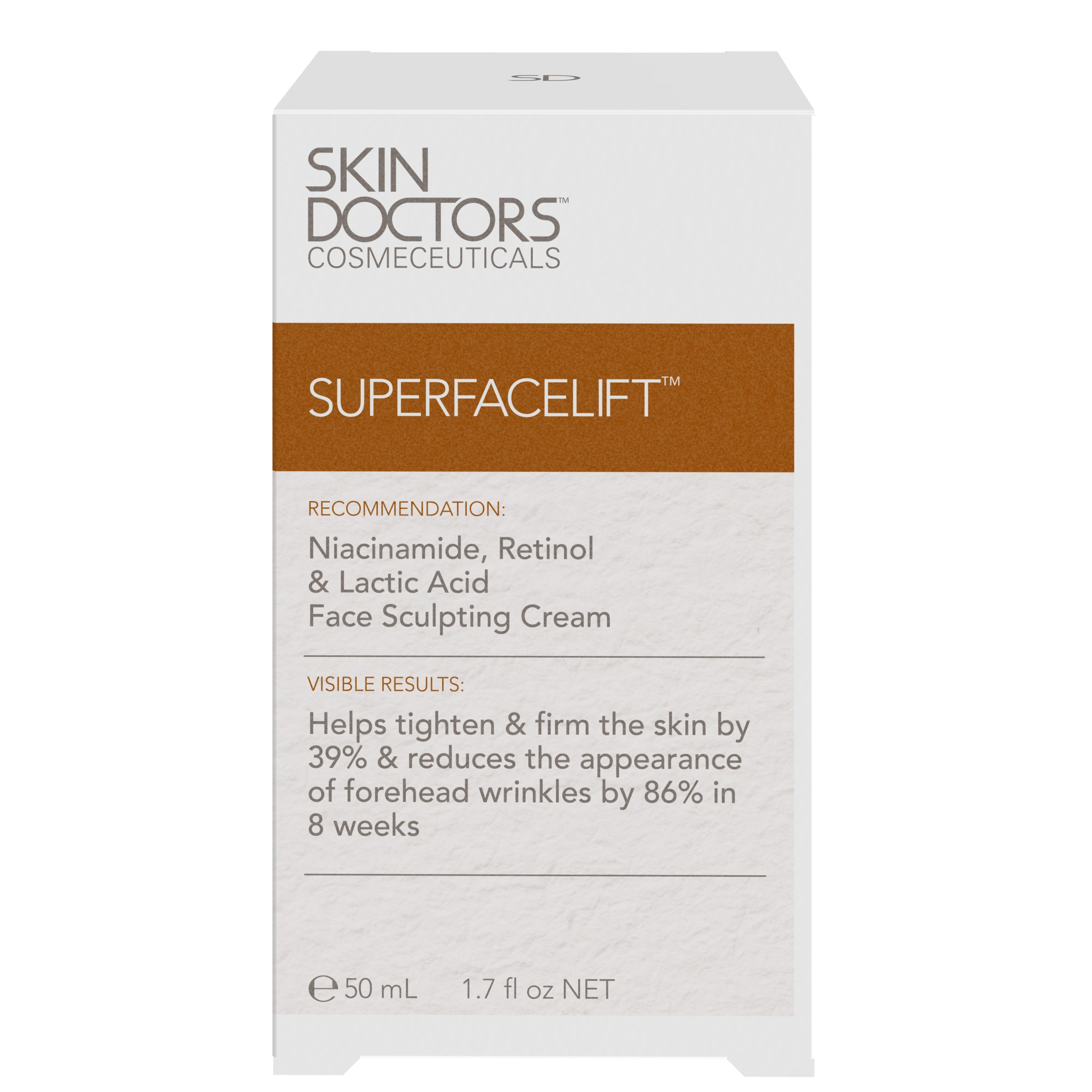 Skin Doctors Super Facelift 50ml - Image 1