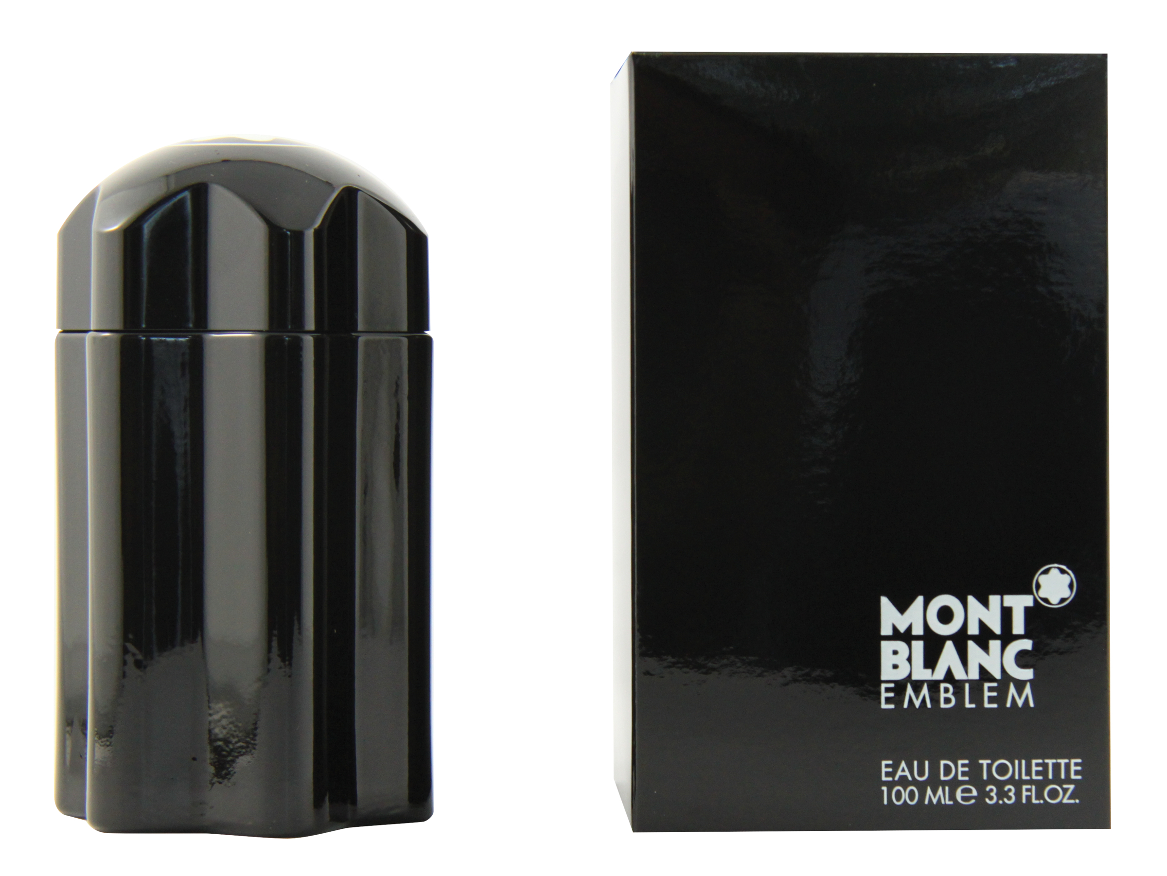 Mont Blanc Emblem EDT Spray 100ml - Image 1