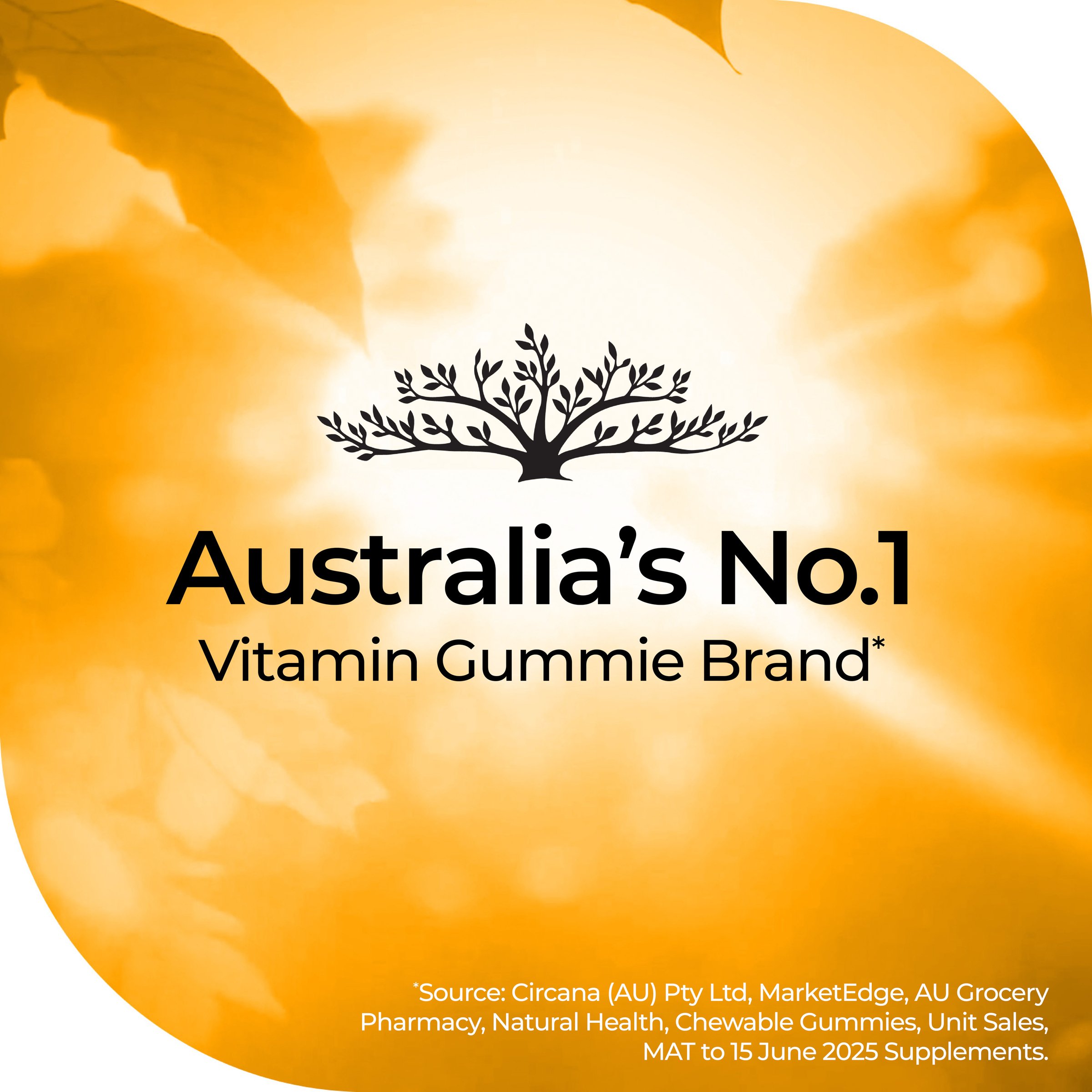 Nature's Way Vita Gummies Fibre + Probiotics 125 gummies - Image 4