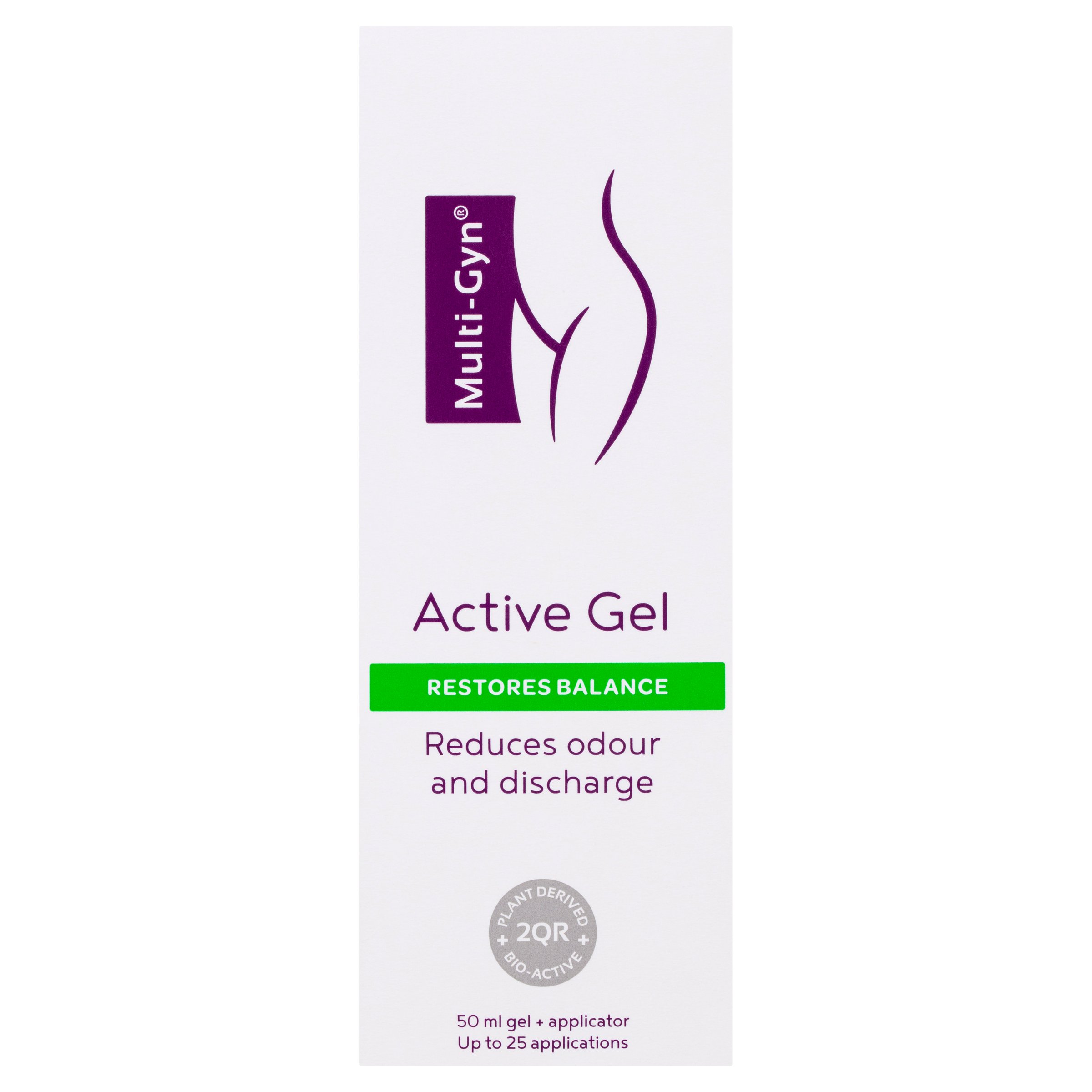 Multi-Gyn Active Gel 50ml - Image 1