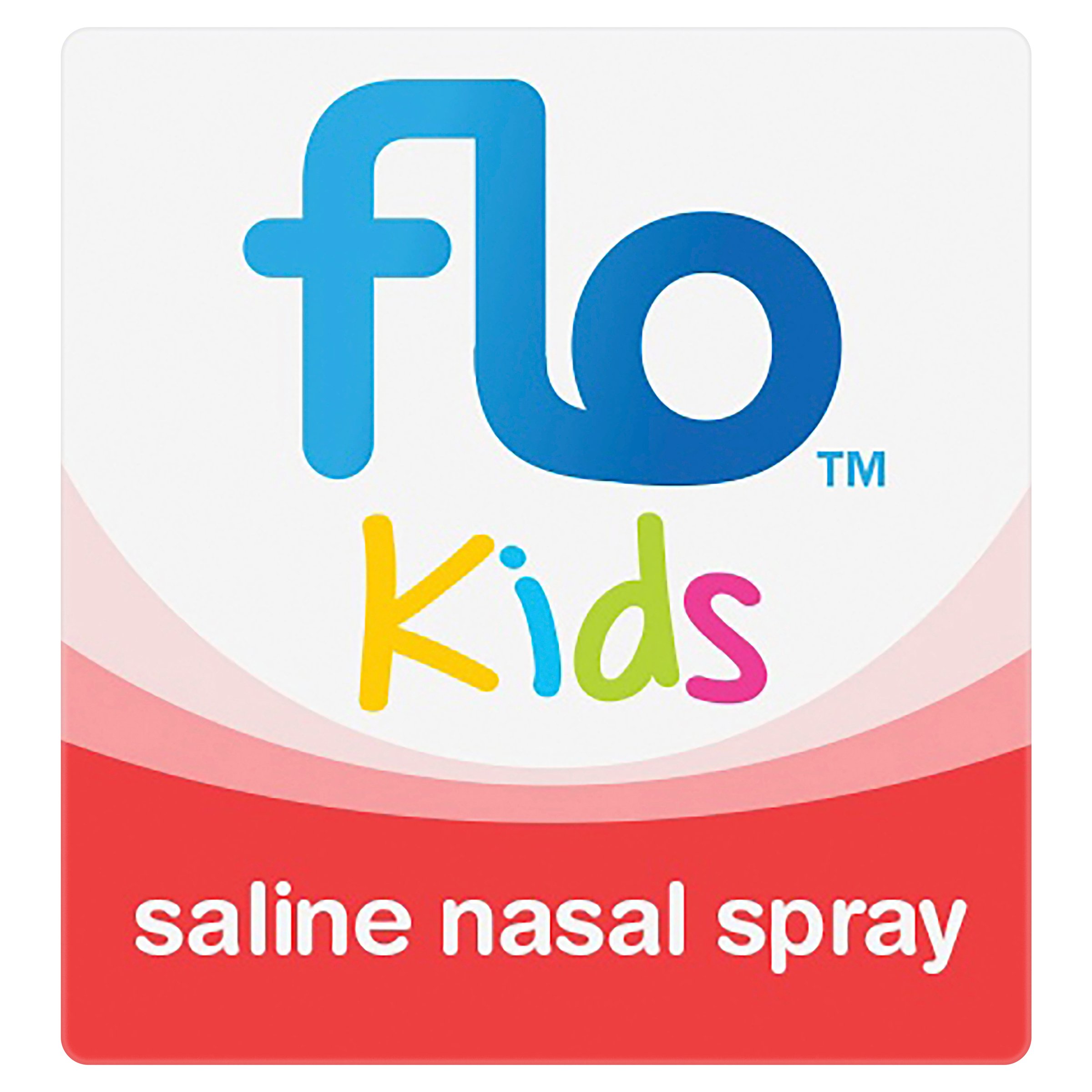FLO Kids Saline Nasal Spray 15ml - Image 5