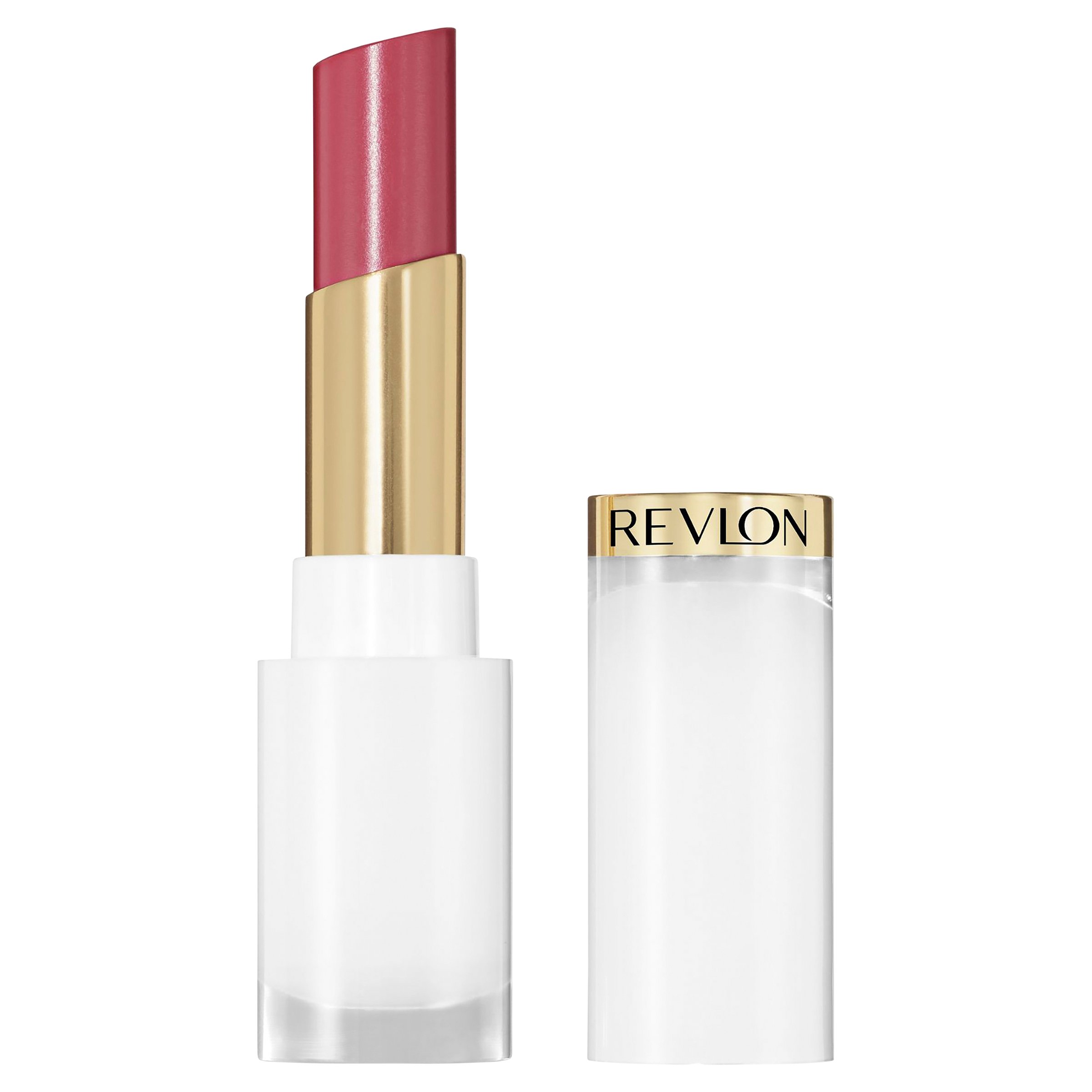 Revlon Super Lustrous Glass Shine Balm Glossed Up Rose 1 each - Image 1