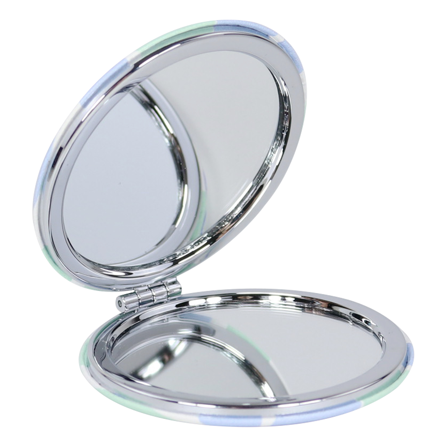 Wicked Sista Round Mirror Demi Geo 1 each - Image 2