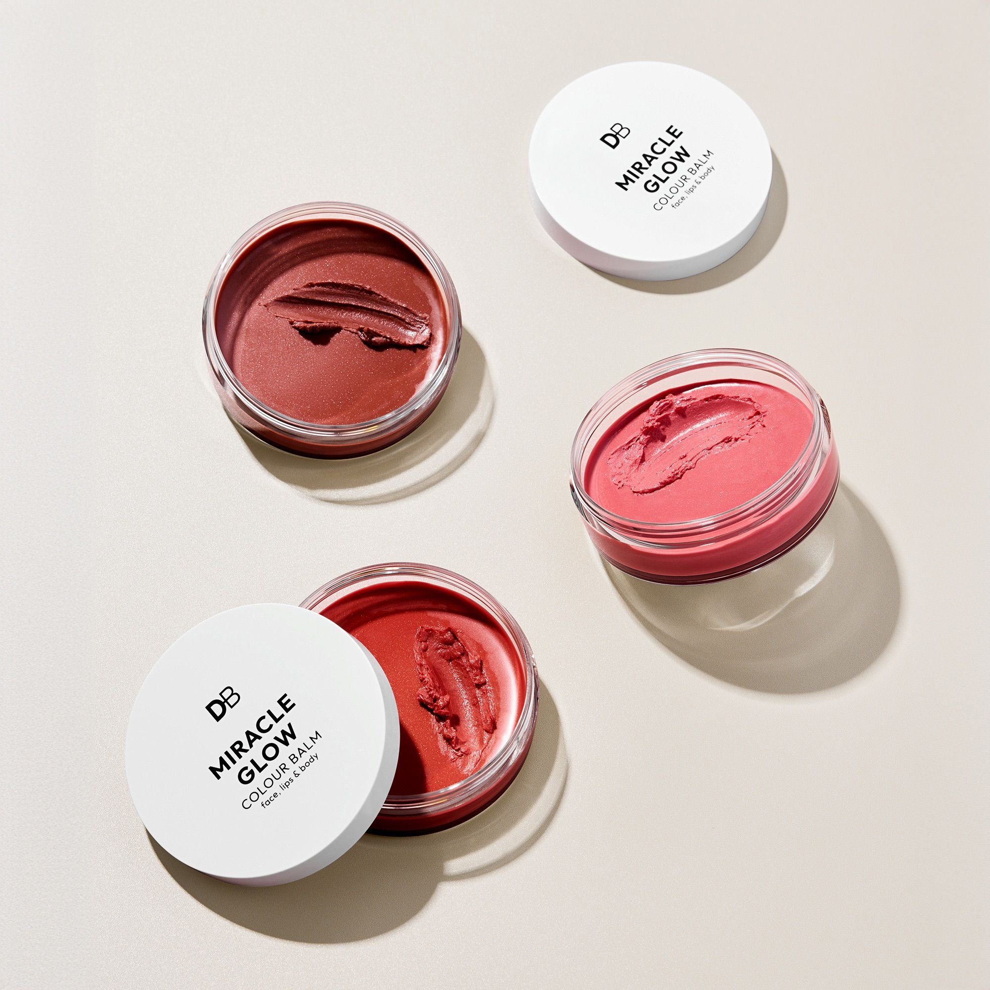 Designer Brands Miracle Glow Colour Balm First Blush 1 each - Image 3