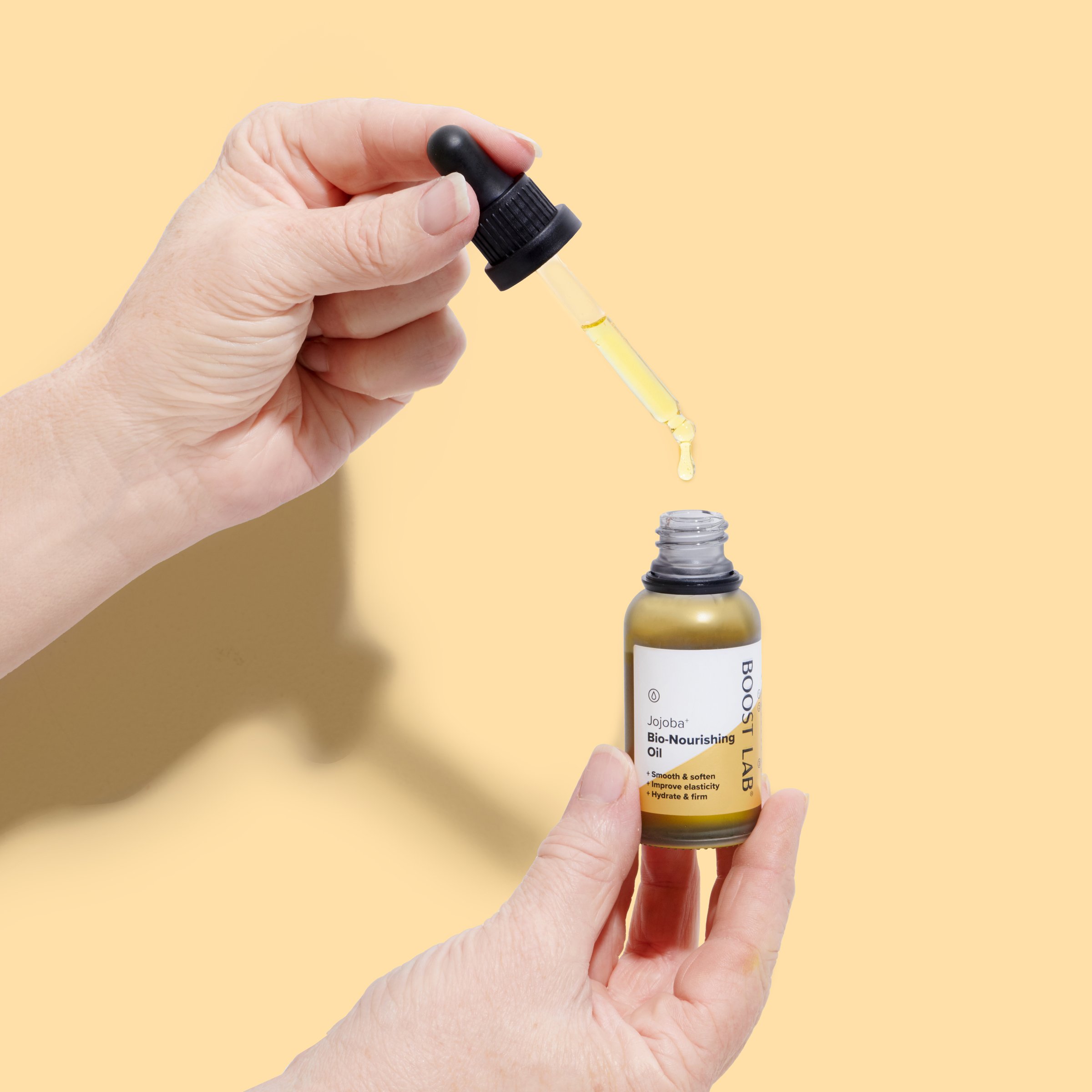 BOOST LAB Jojoba + Bio-Nourishing Face Oil 30ml - Image 2