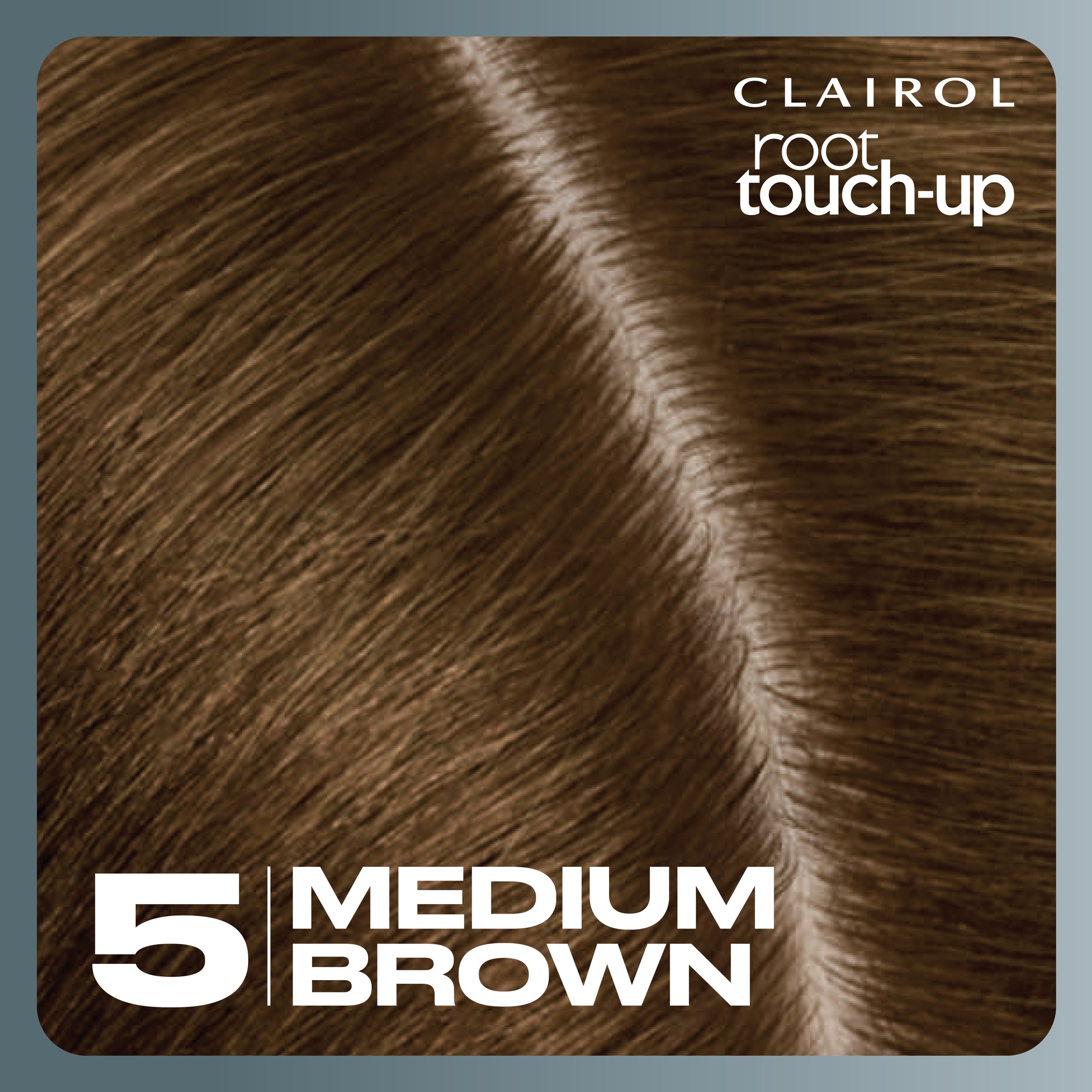 Clairol Nice'n Easy Root Touch Up Spray Medium Brown 1 pack - Image 3