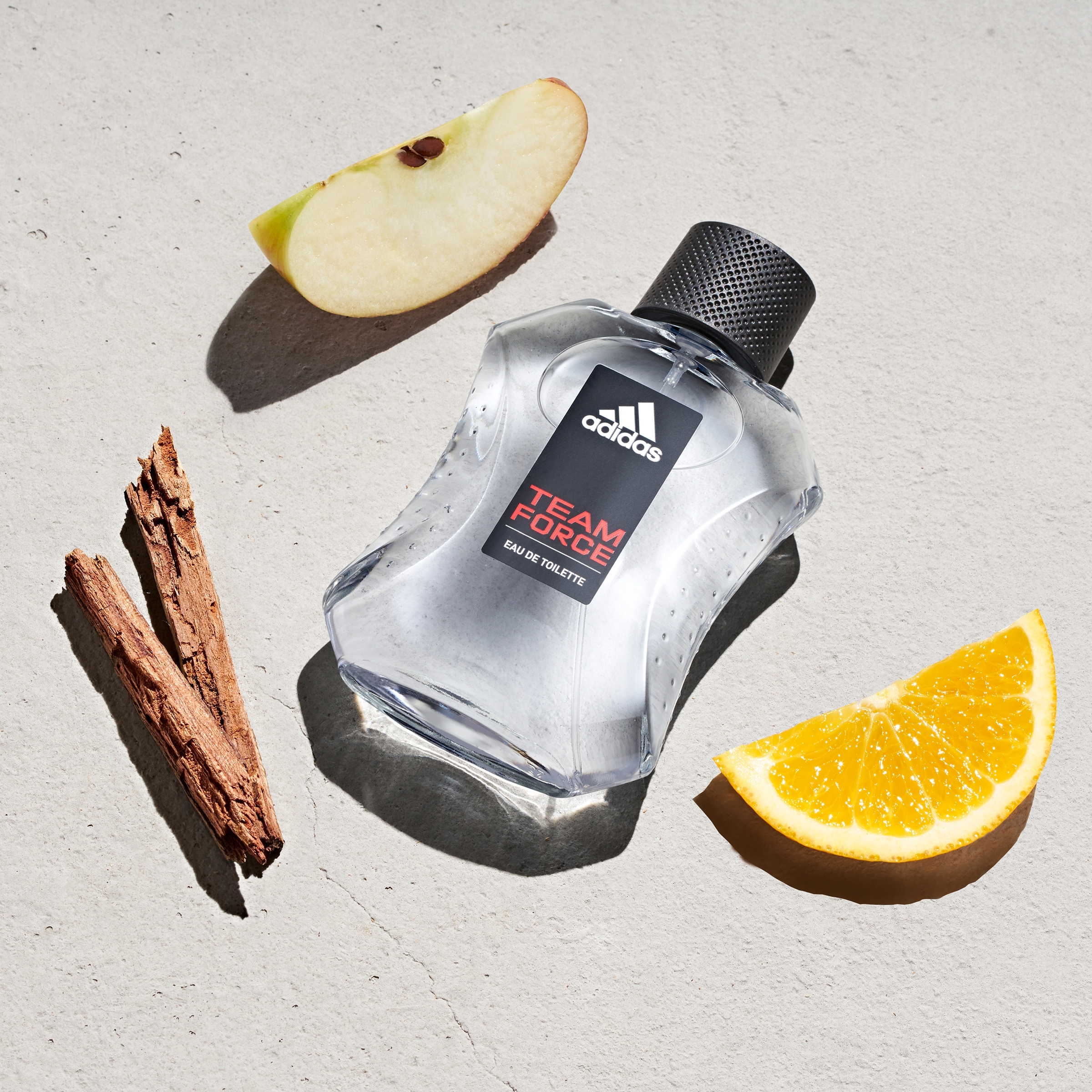 Adidas Team Force EDT Spray 100ml - Image 3
