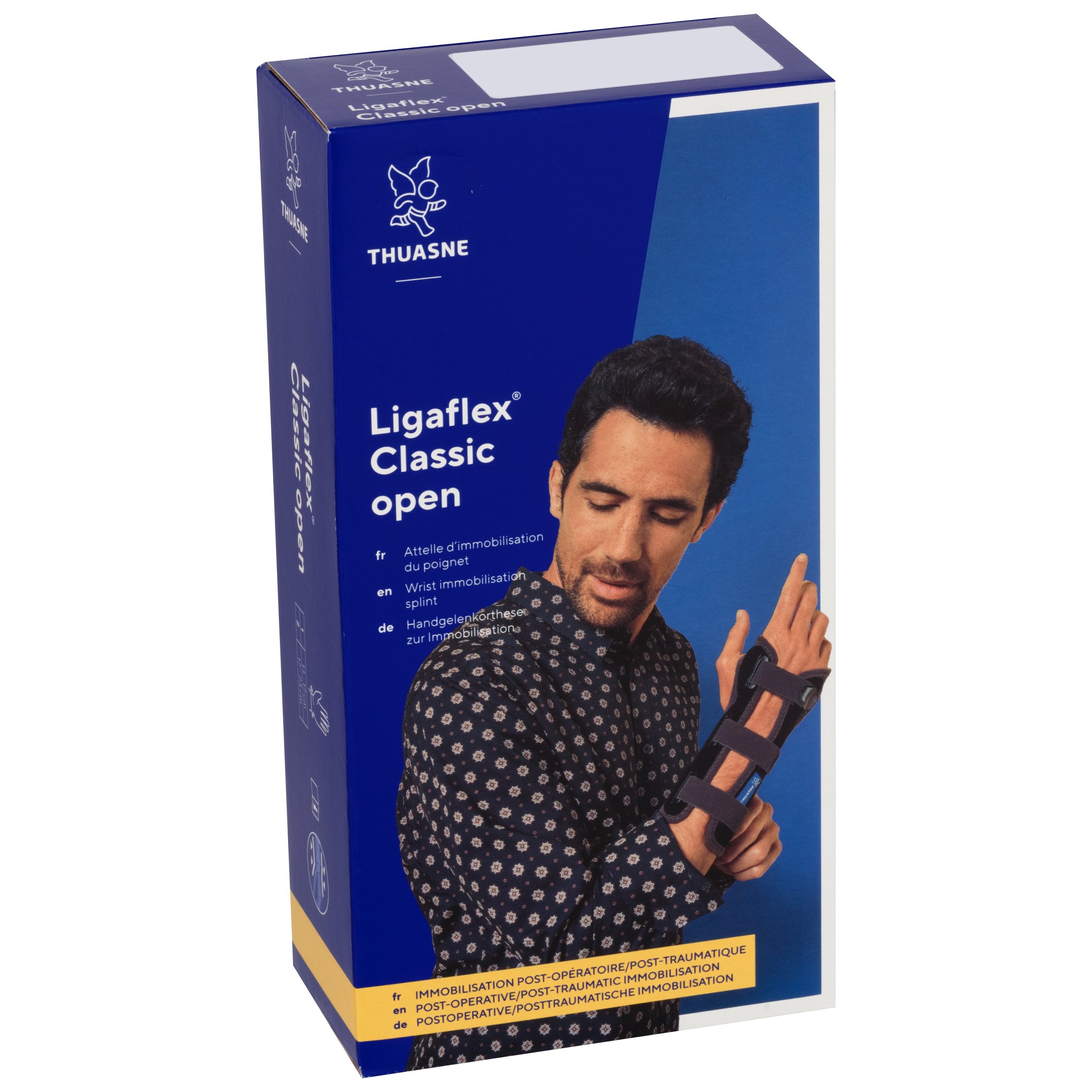 Thuasne Ligaflex Classic Open Wrist Splint 1 each - Image 1