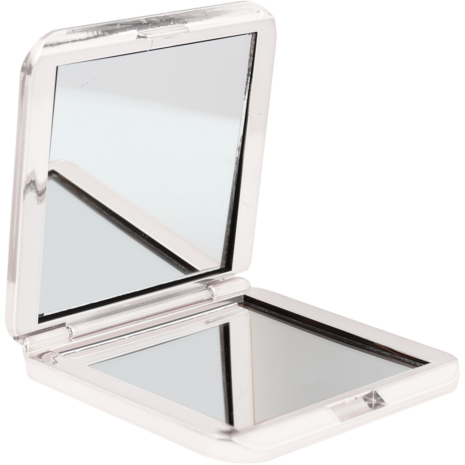 Wicked Sista Metallic Magnifying Mirror Silver 1 each - Image 2