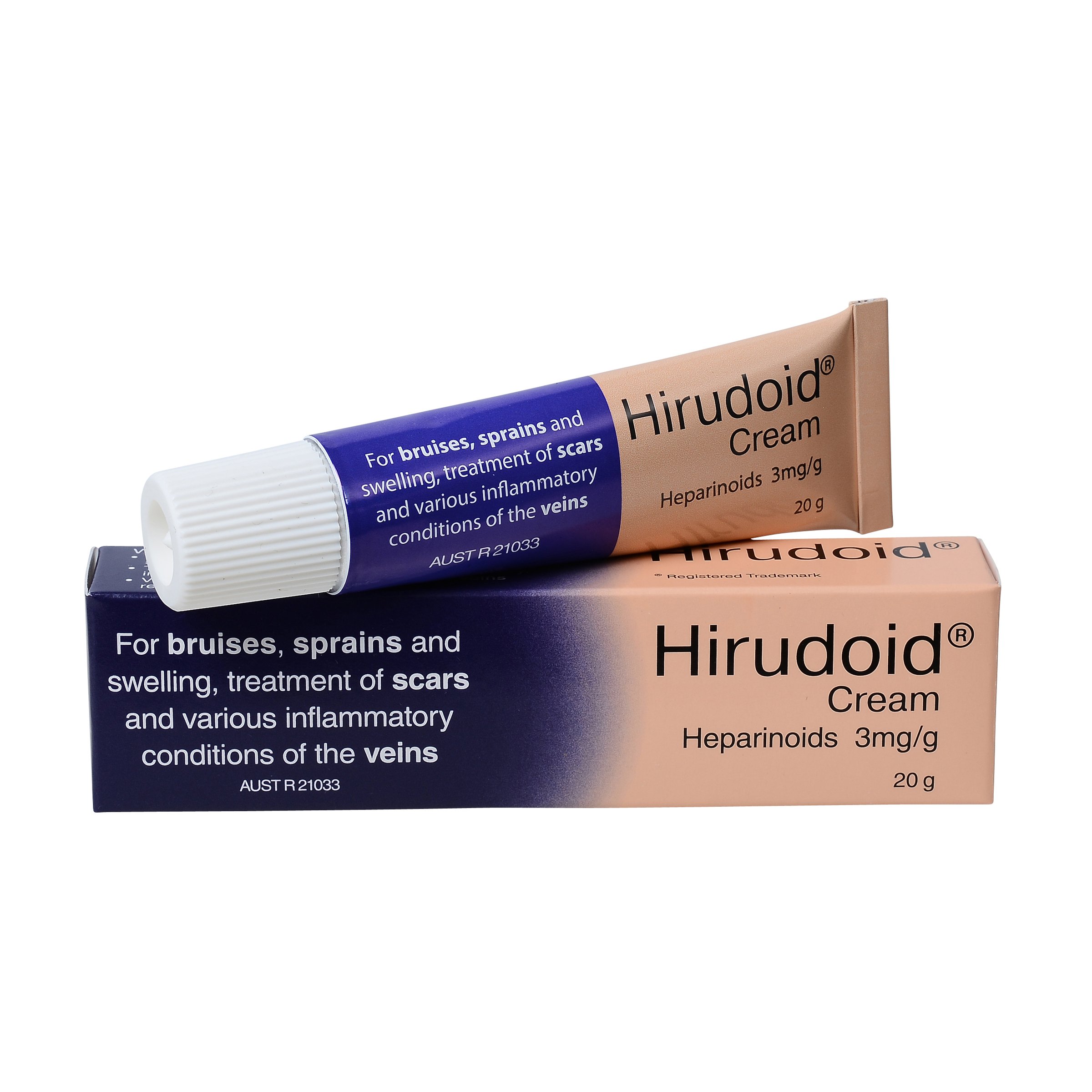 Hirudoid Cream 20g - Image 1