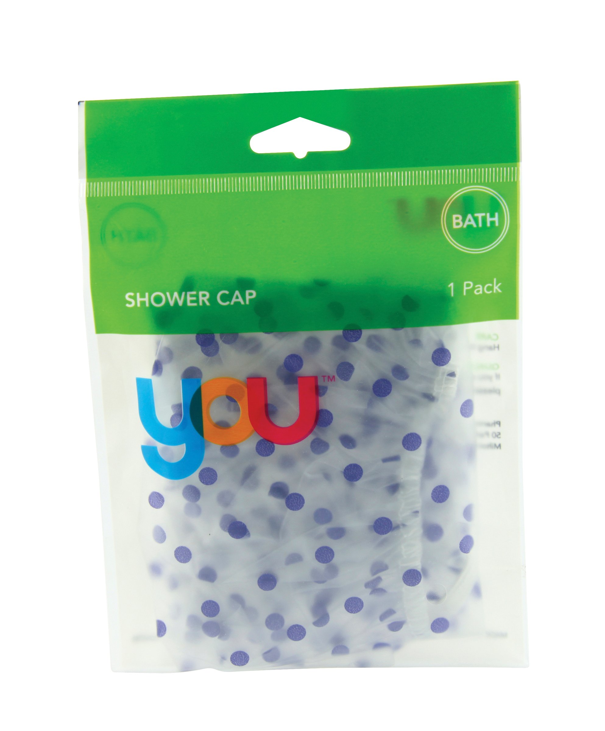 You Shower Cap 1 each - Image 2