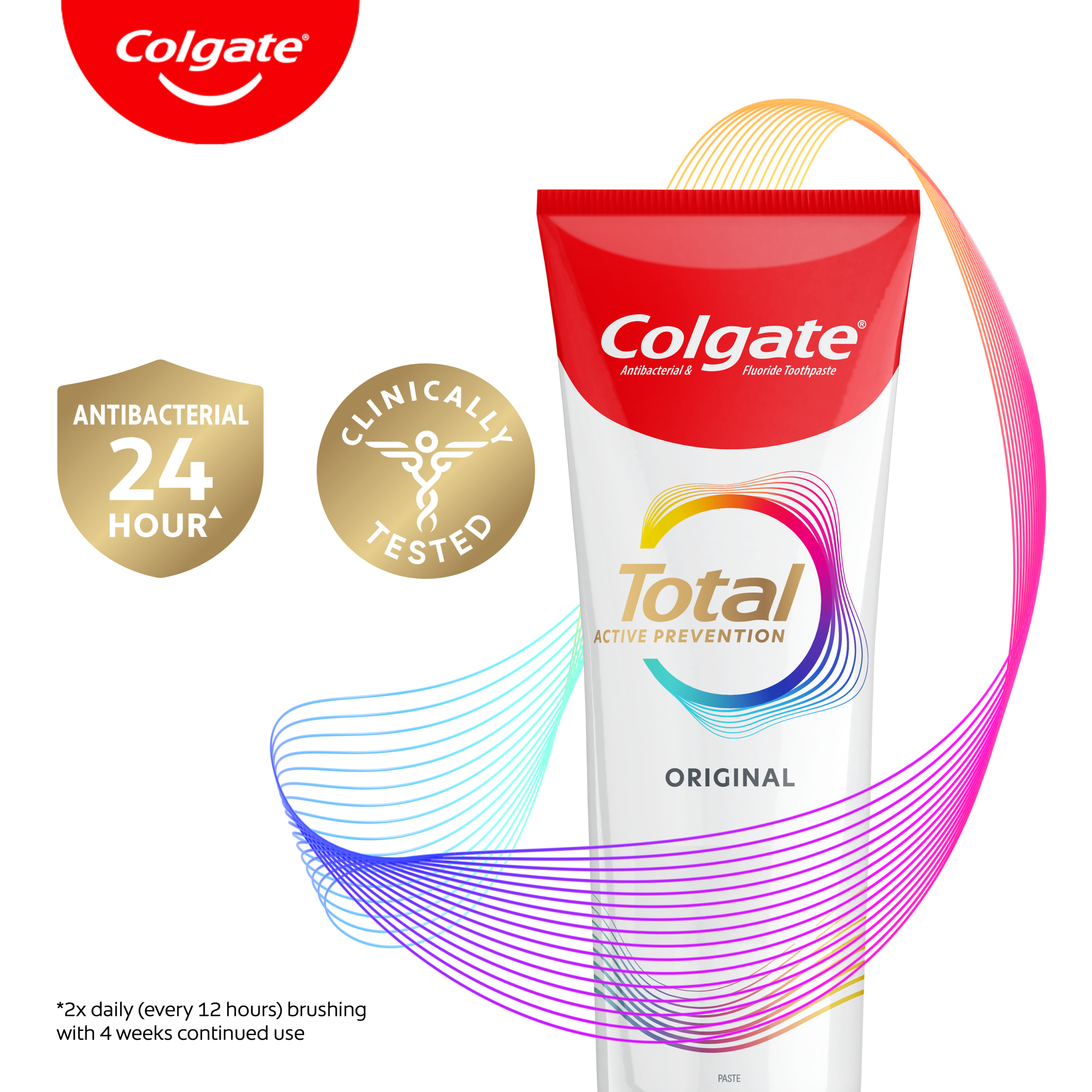 Colgate Toothpaste Total 40g - Image 4