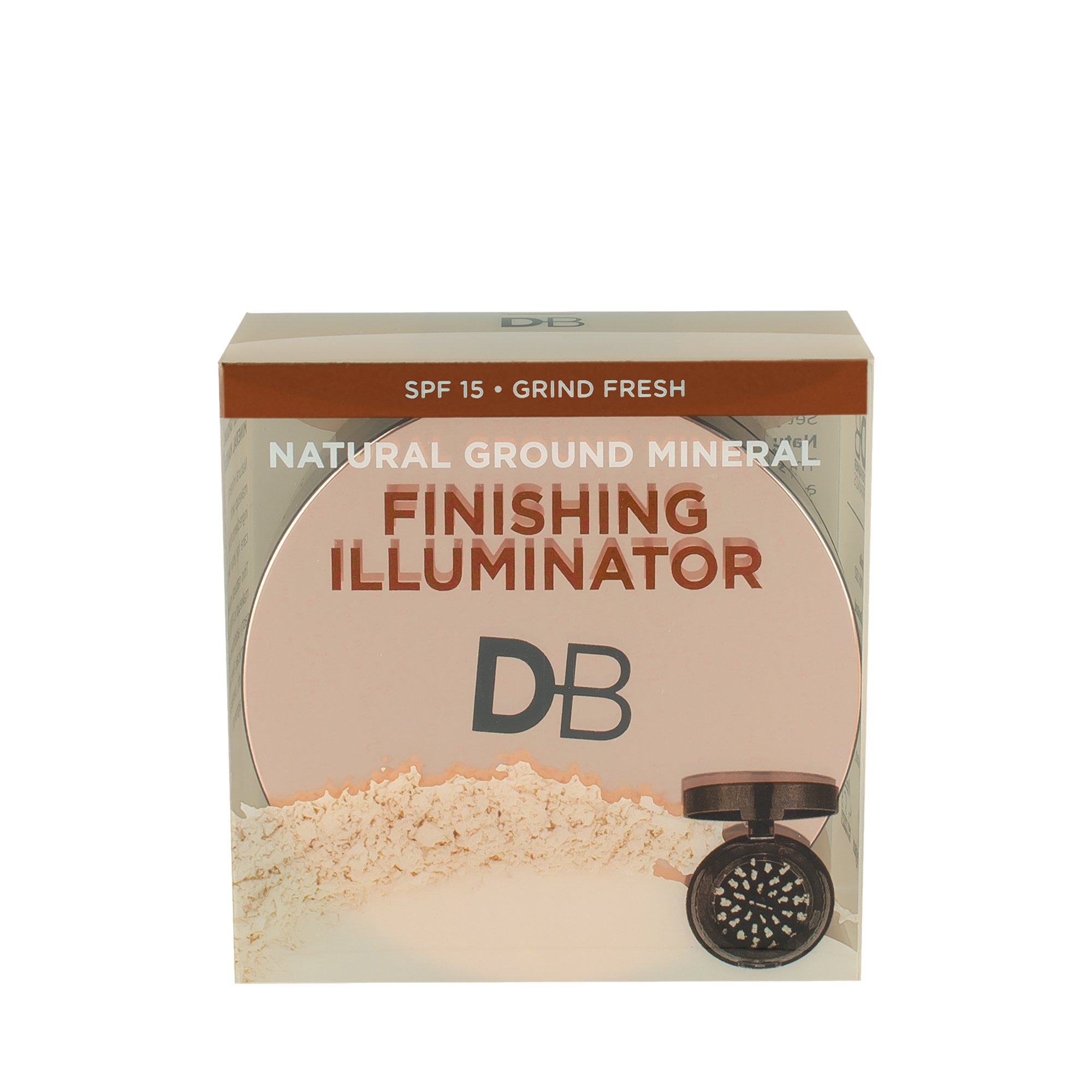 Designer Brands Natural Ground Minerals Finishing Illuminator 1 each