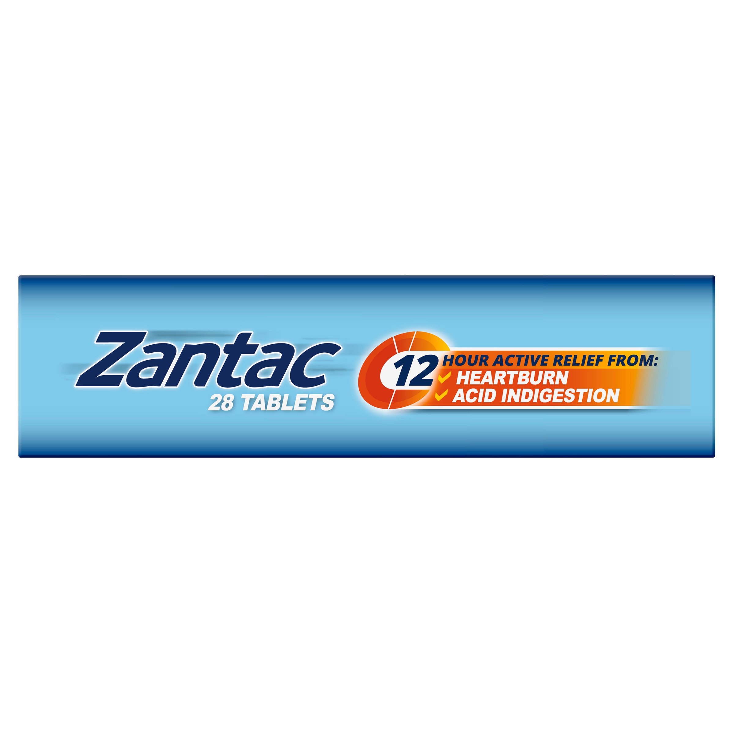 Zantac Relief 150mg 28 pack - Image 4