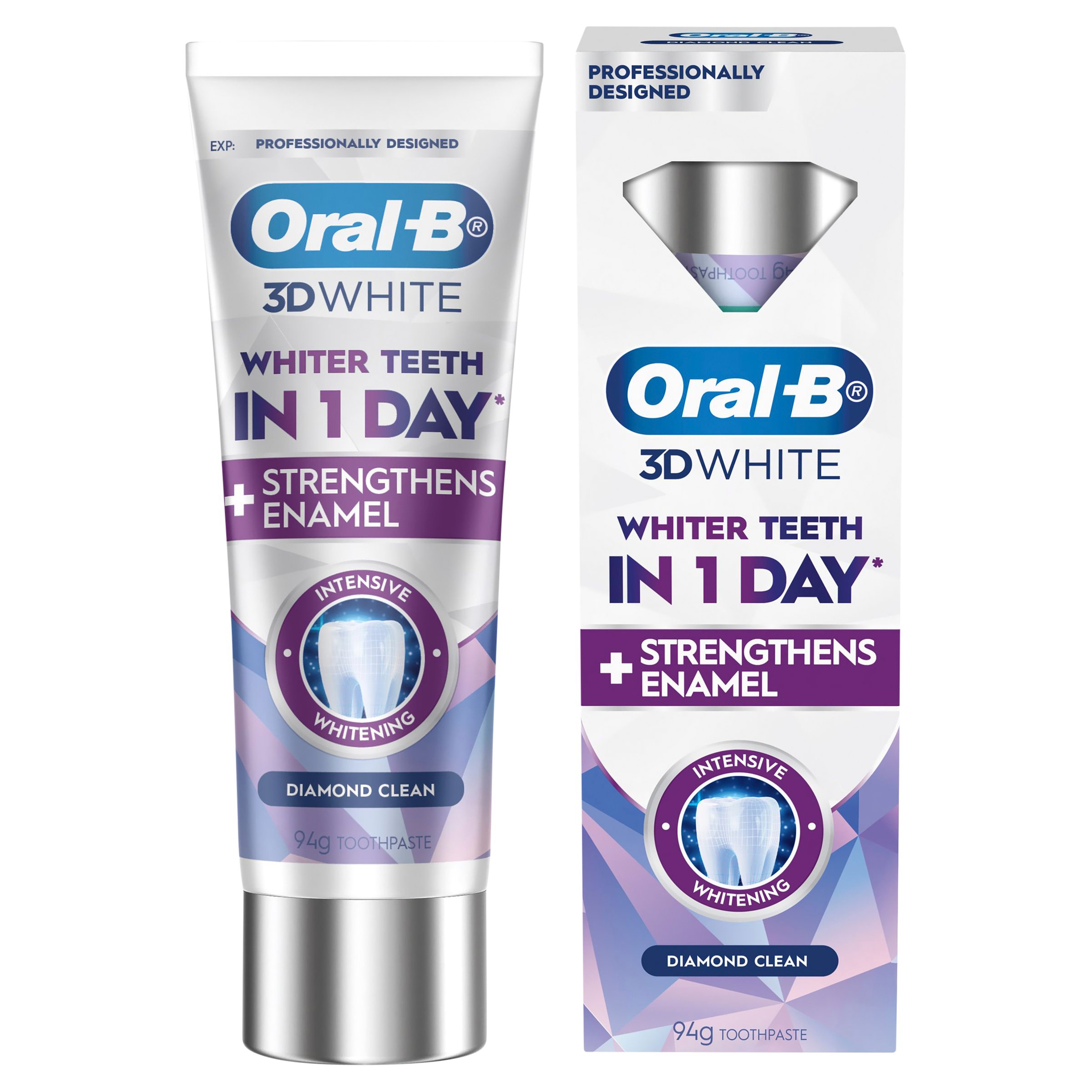 Oral-B 3DW Intensive Diamond Clean 94g - Image 10