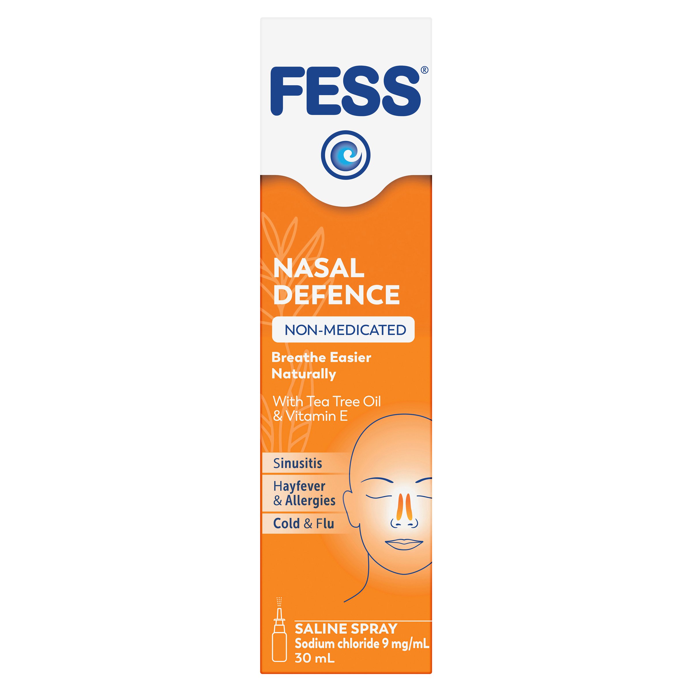 Fess Nasal Defence 30ml - Image 1