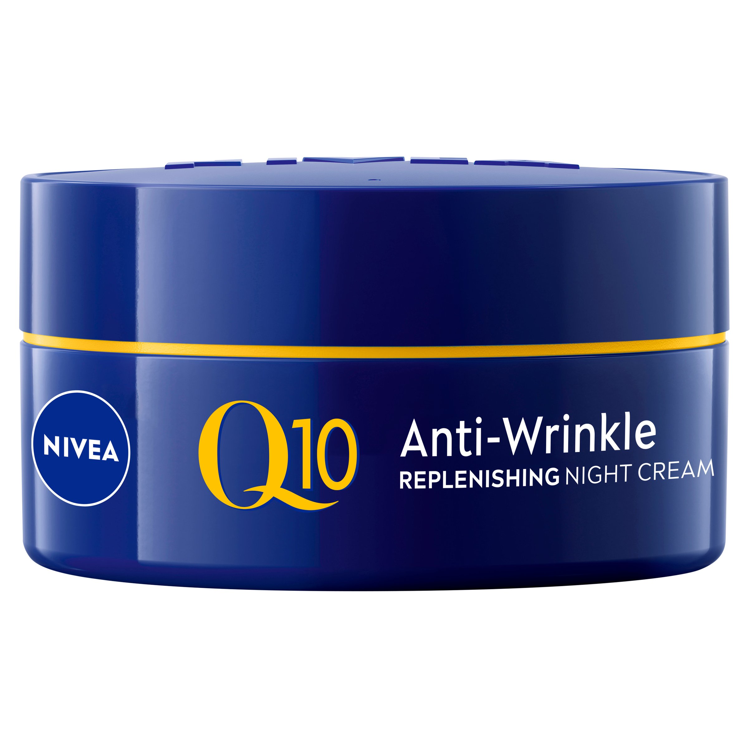 Nivea Q10 Anti-Wrinkle Replenishing Night Cream 50ml - Image 5