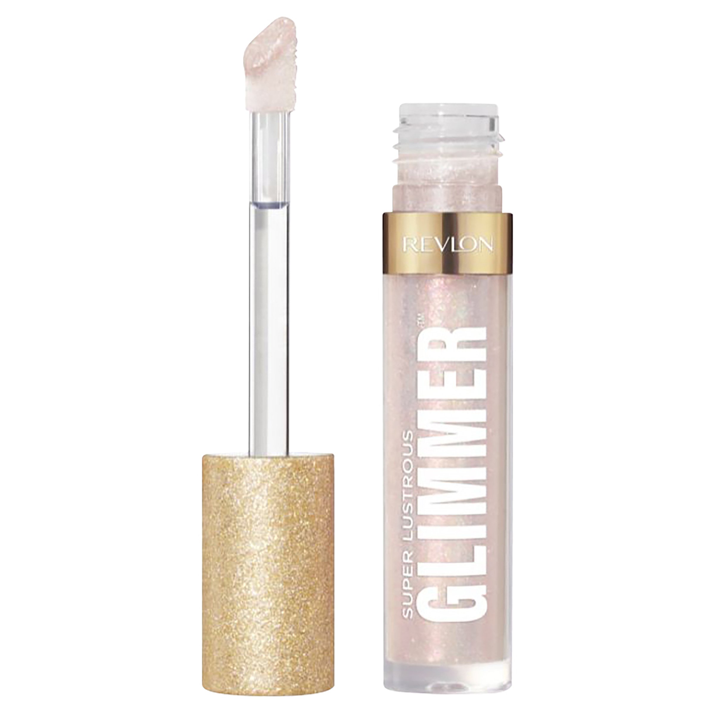 Revlon Superlustrous Glimmer Gloss Diamond Drama 1 each - Image 8