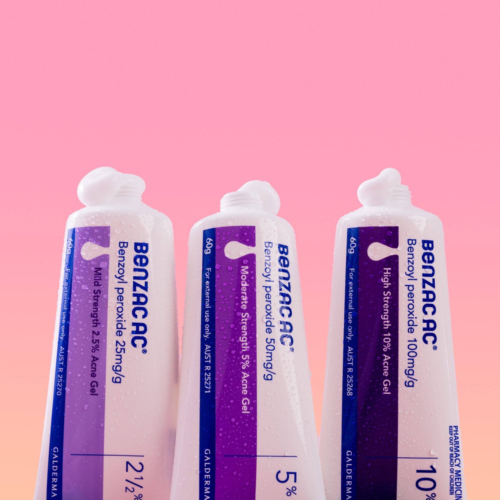 Benzac AC Gel 10% - 60g - Image 7