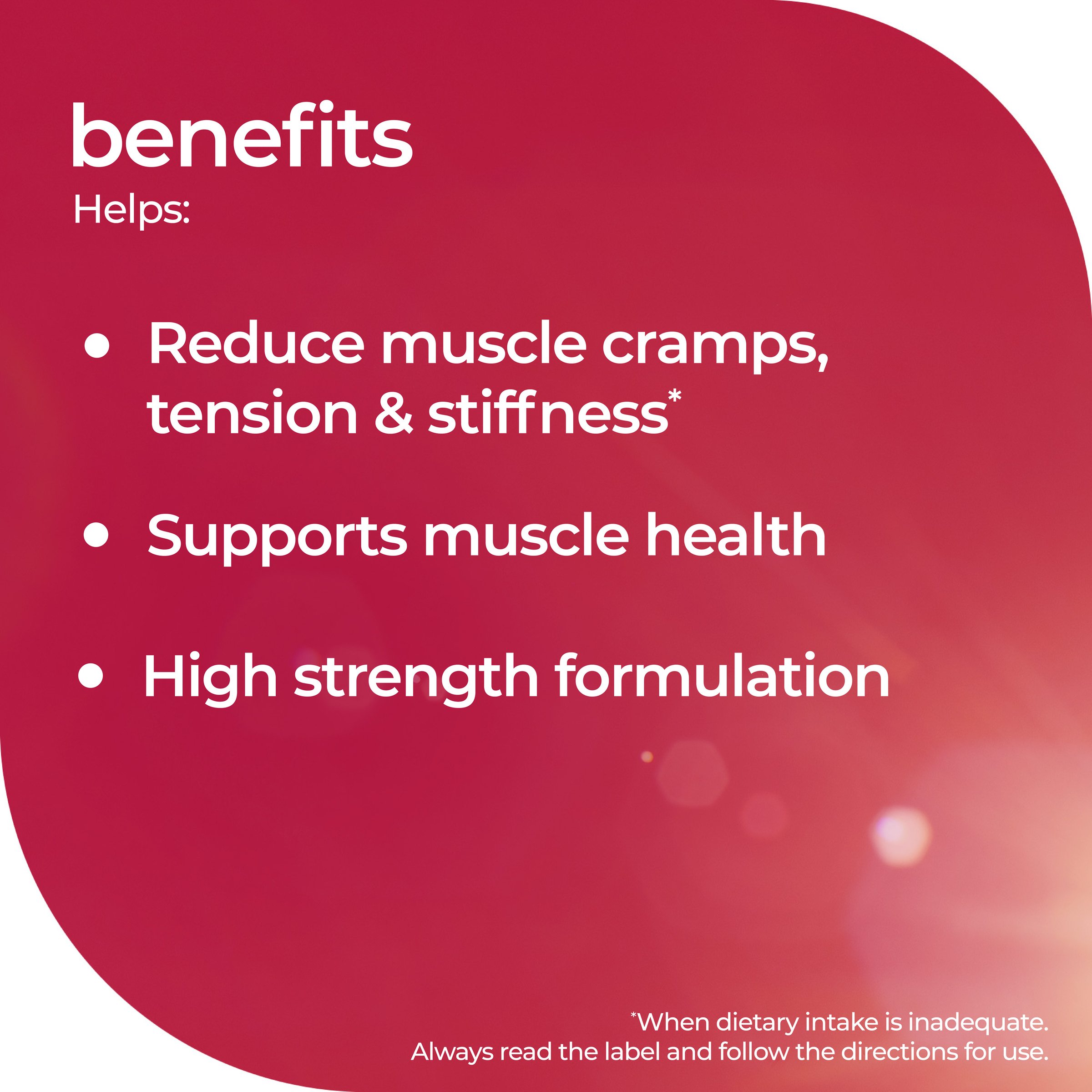 Nature's Way High Strength Advanced Magnesium 60 gummies - Image 6