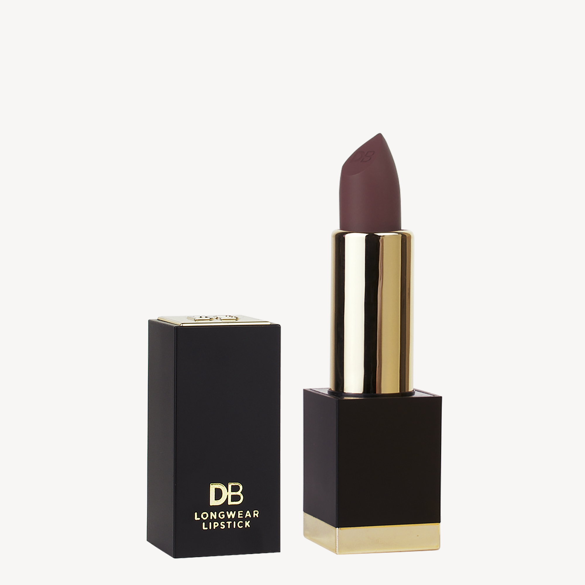 Designer Brands Longwear Lipstick Perfect Plum 1 each