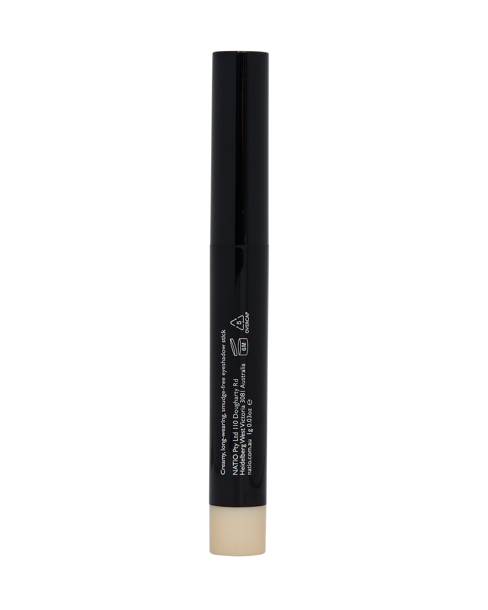 Natio Glide On Eyeshadow Stick Halo 1 each - Image 3